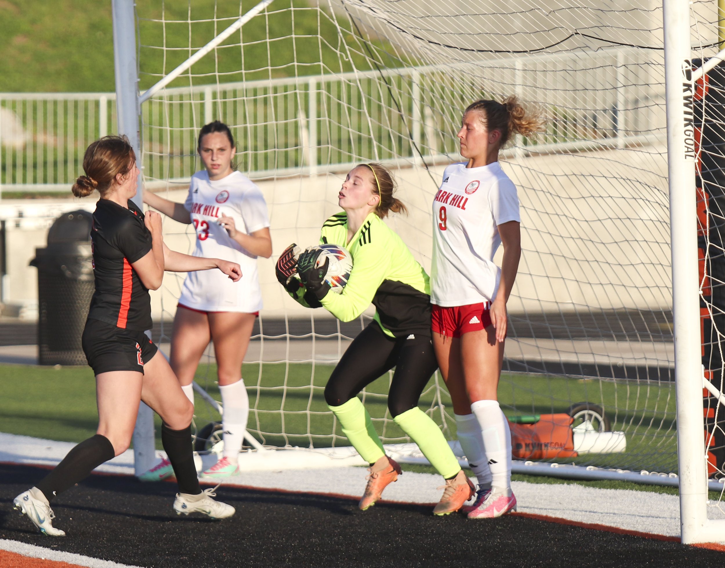 Park Hill splits with Platte County schools