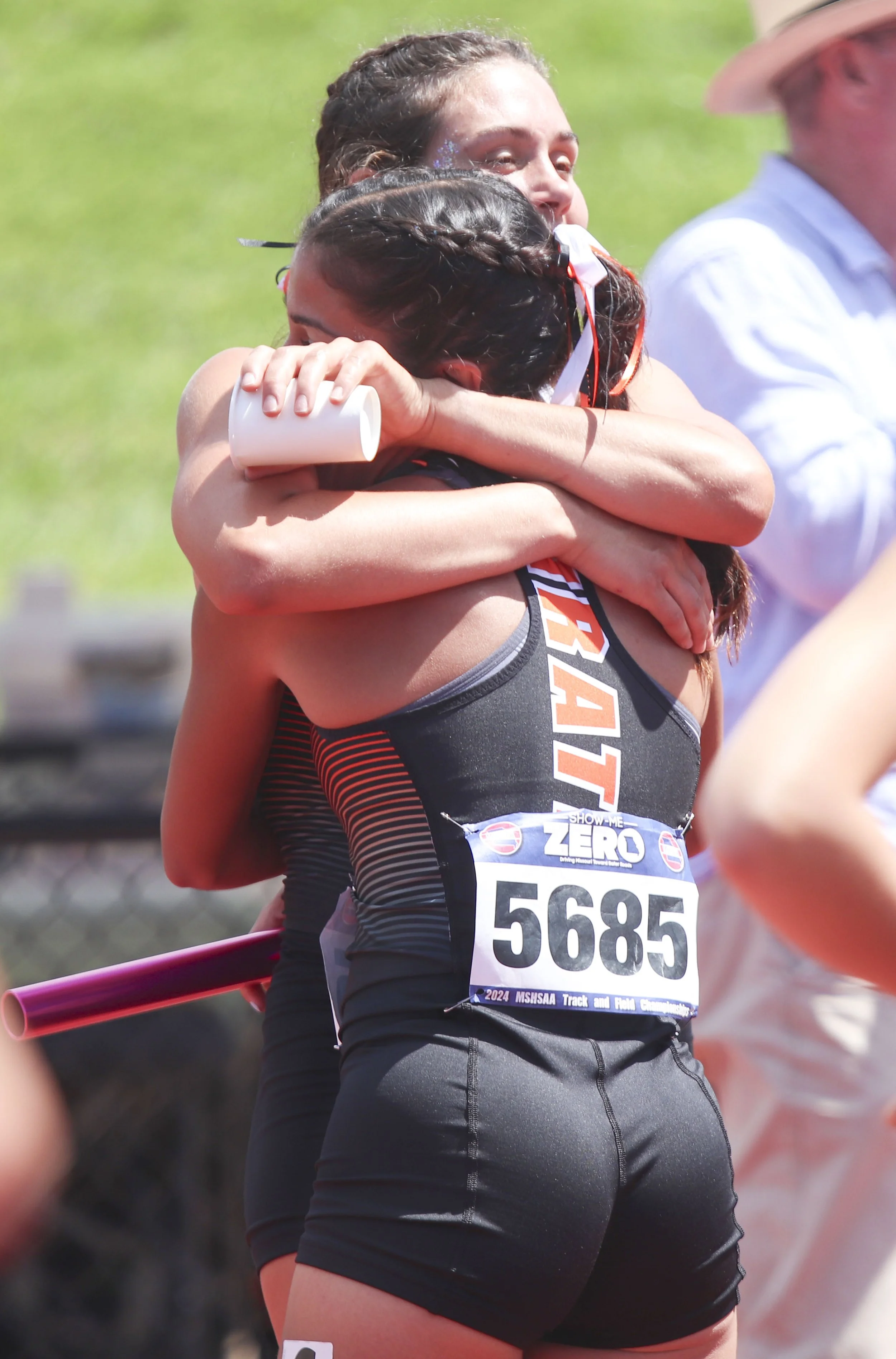 Platte County has best ever finish in Class 5