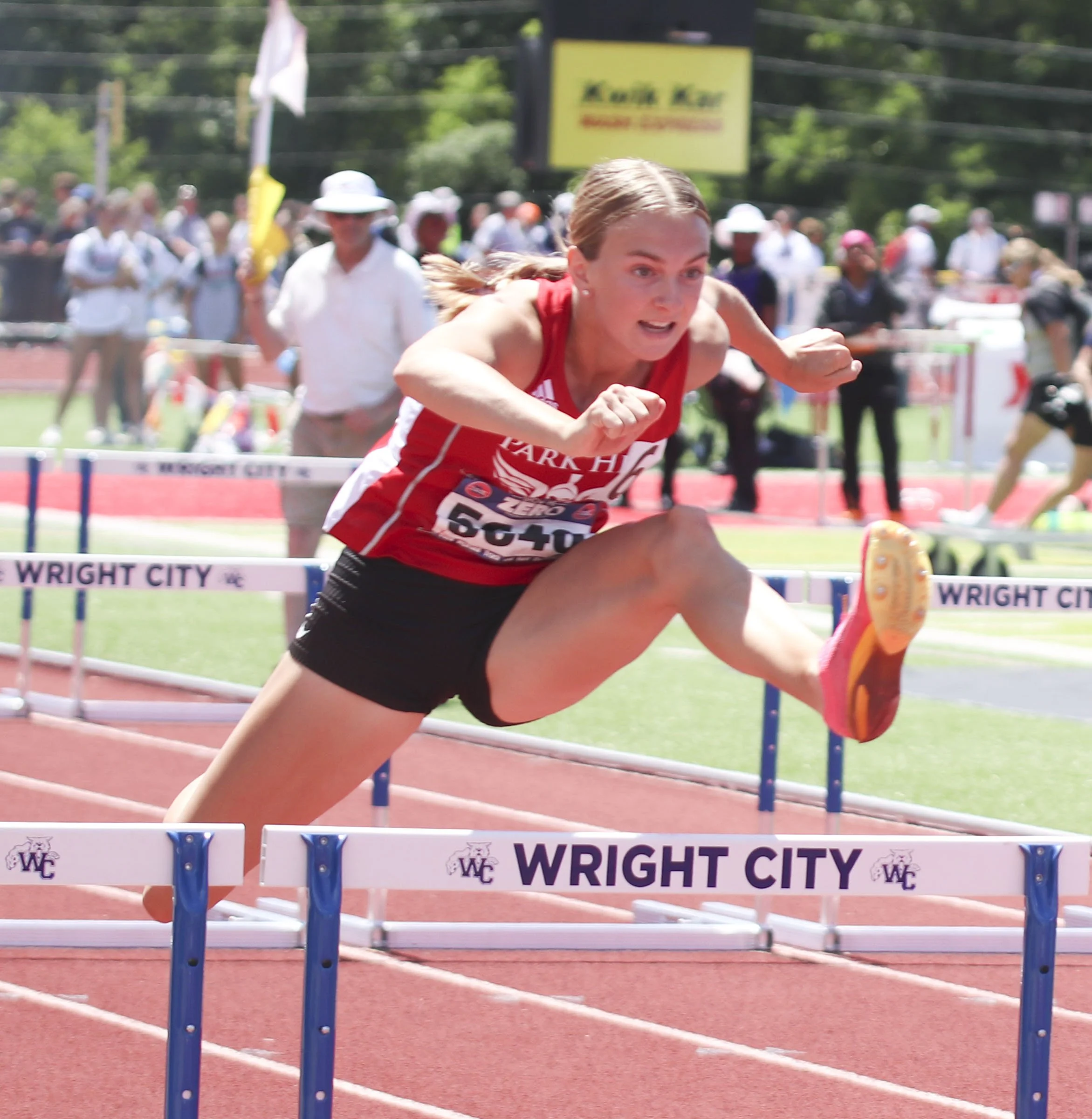 Boehm, Moretina make the most of last hoorah at Park Hill
