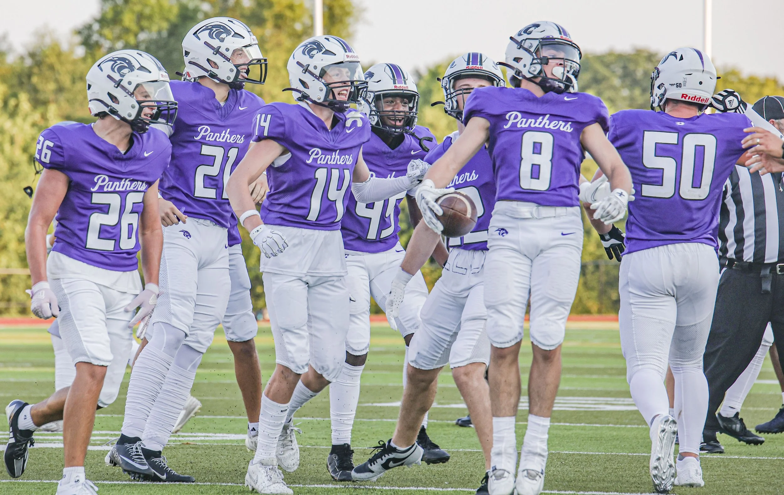 Magnus Hoenshell onside kick celebration.jpg