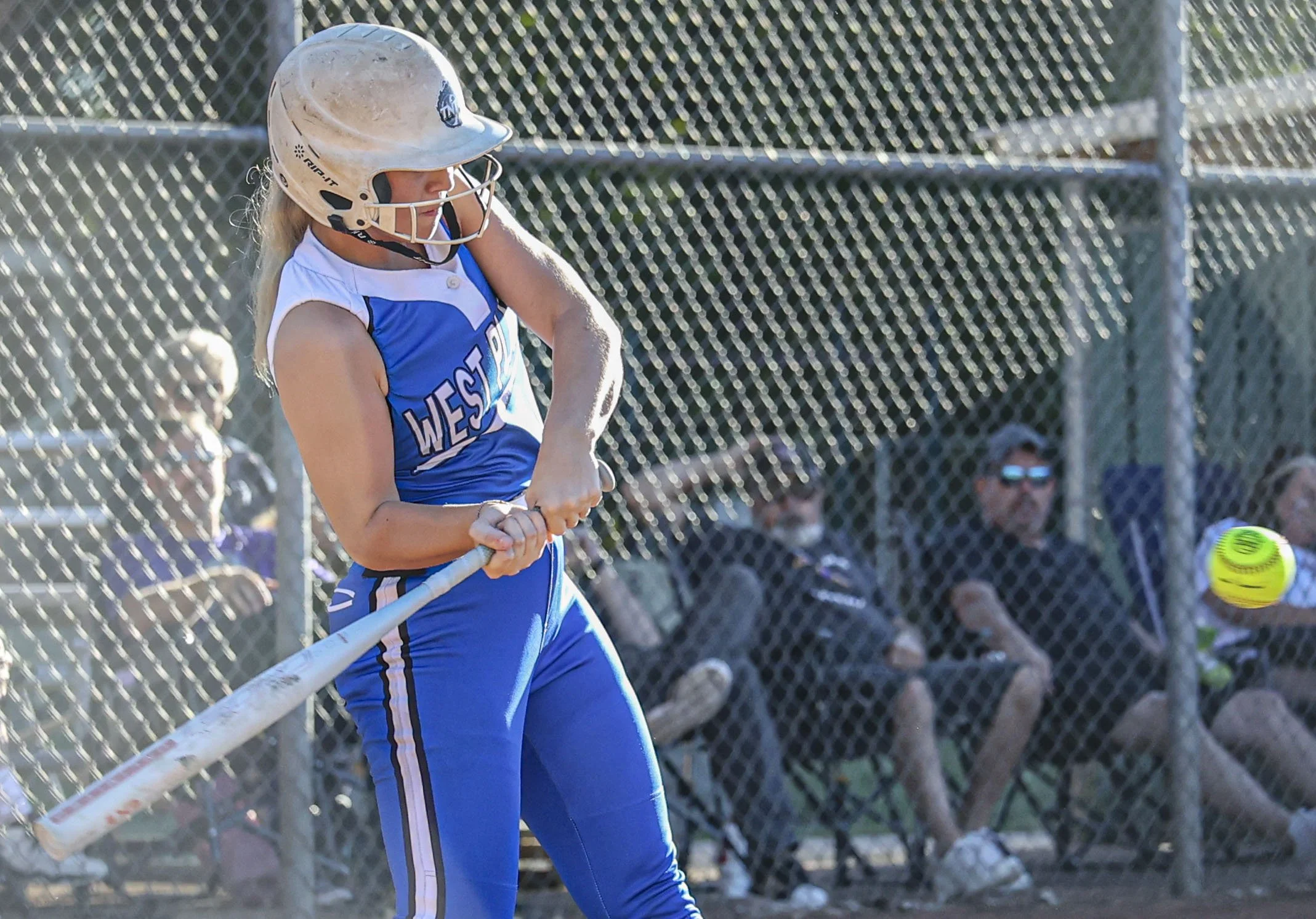 West Platte seniors eyeing postseason softball