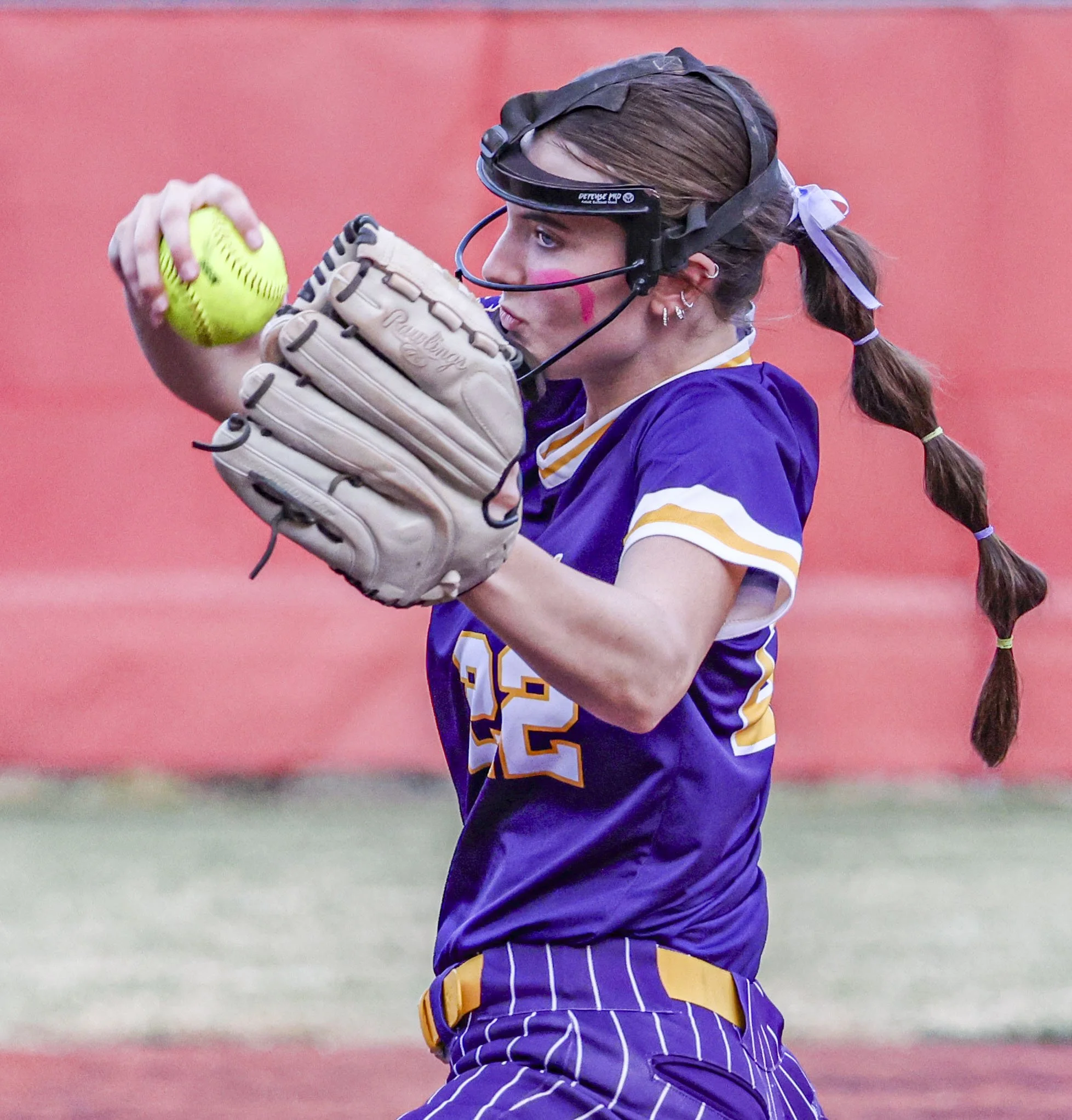 New coach, same winning goals for North Platte softball