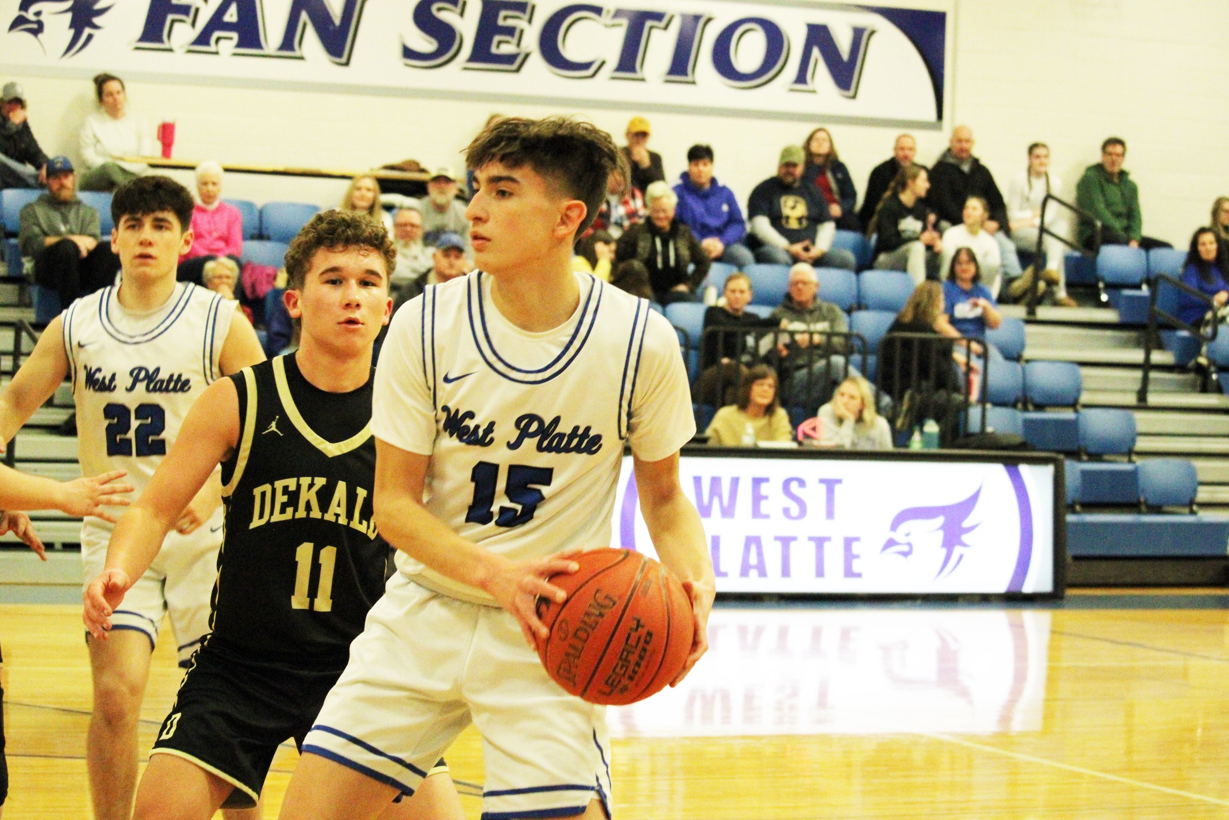 KCI Conference honors North Platte, West Platte basketball stars