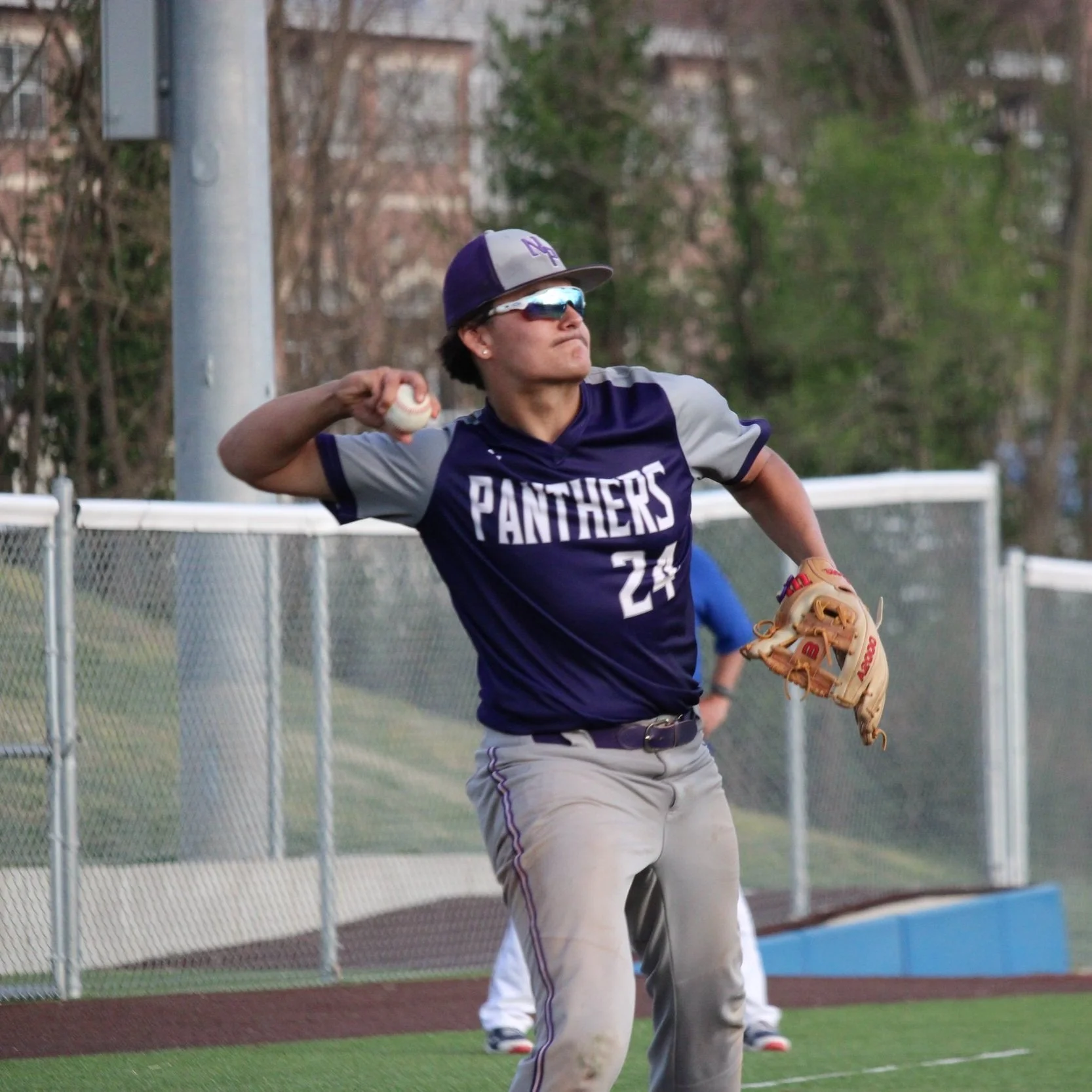 North Platte progressing with young squad