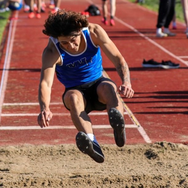 West Platte, North Platte track stars medal at KCI Conference Meet