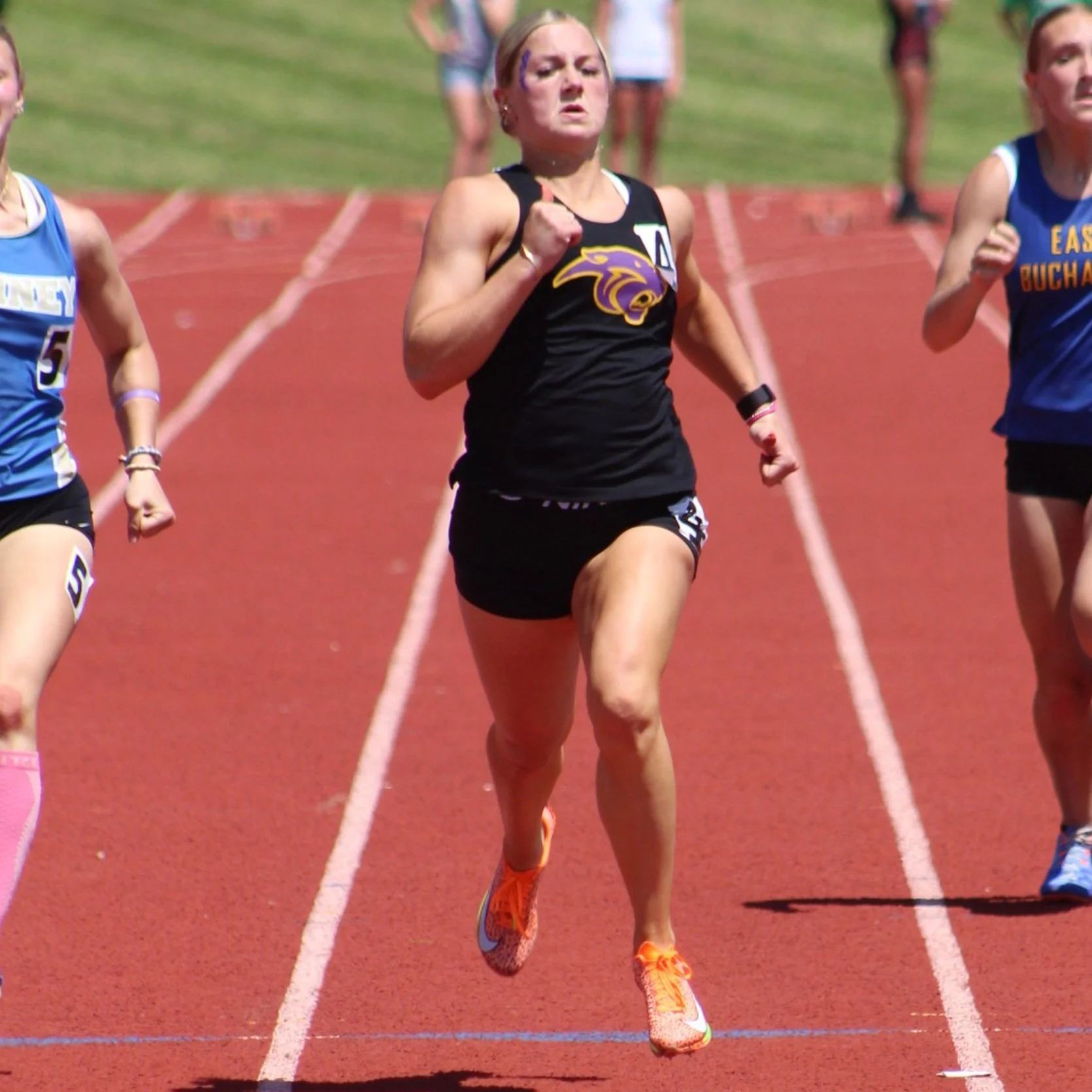 District Track Recap: North Platte girls win district title