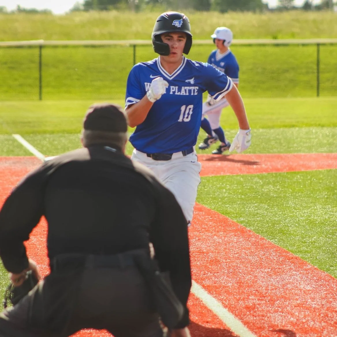 West Platte baseball clinches first district title since 2016