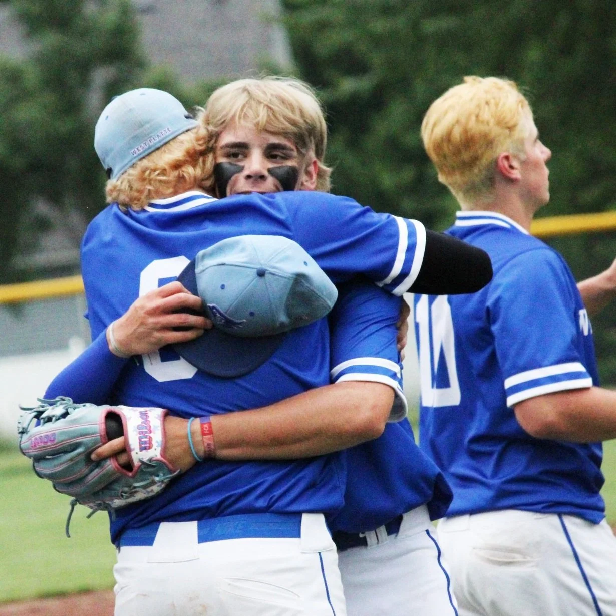 Blue Jays cap season with quarterfinal run