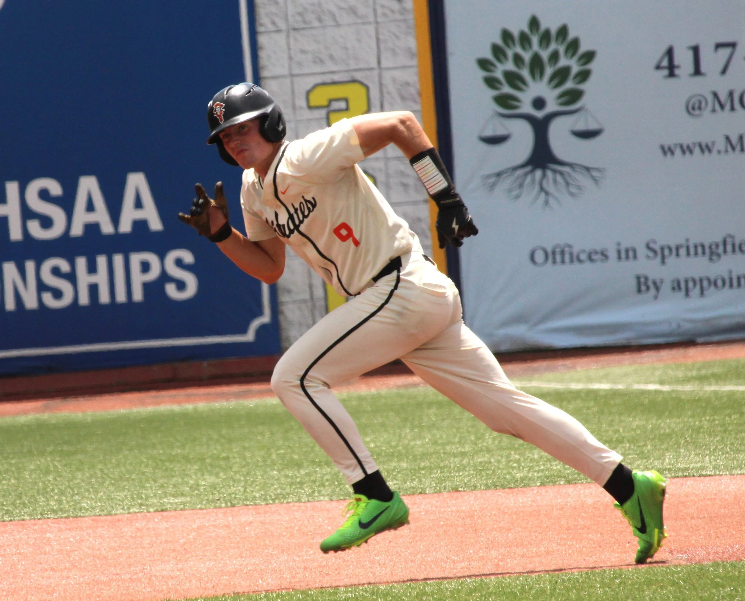 Pirates, Trojans earn All-State baseball recognition