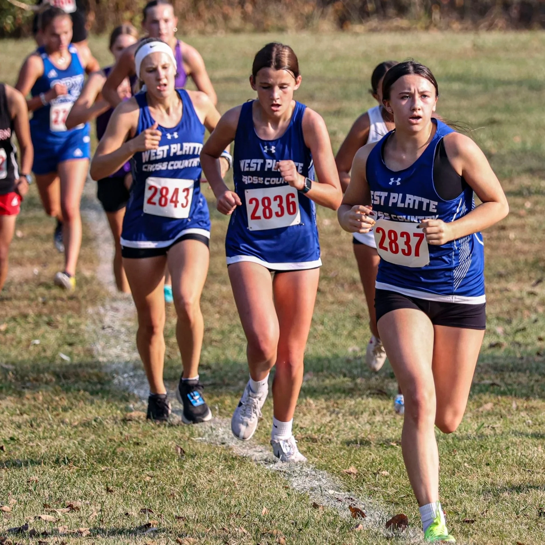 West Platte celebrates 25 years of cross country