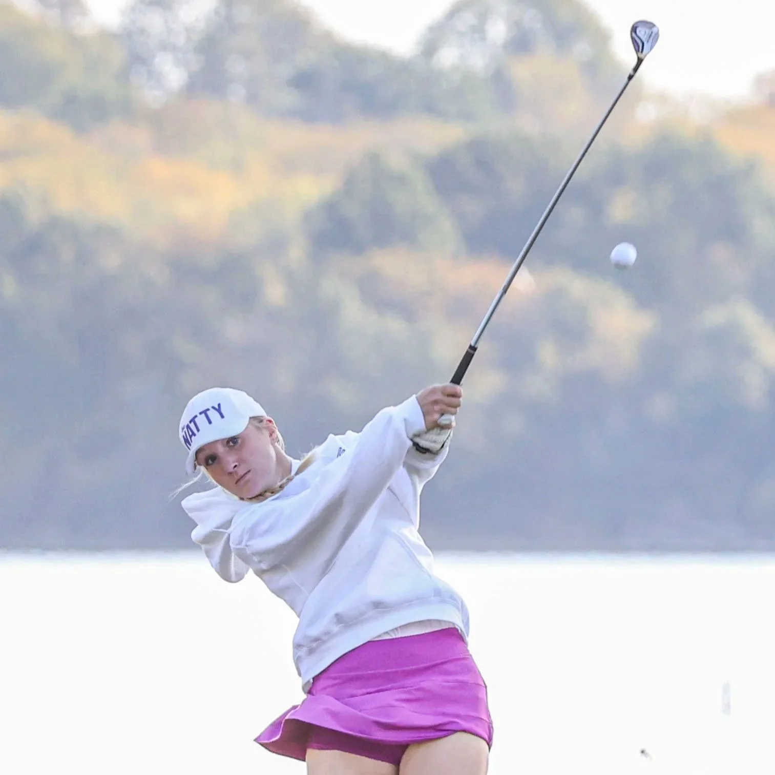 South golf growing with parity