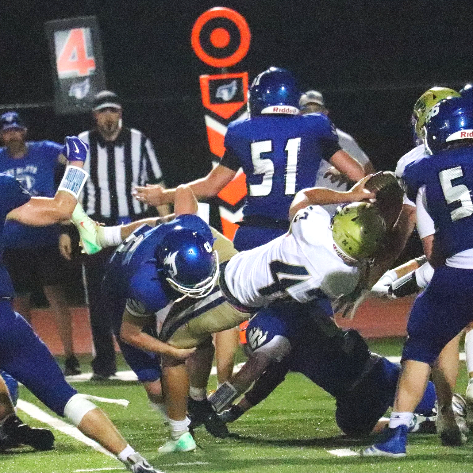 West Platte wins battle with Penney