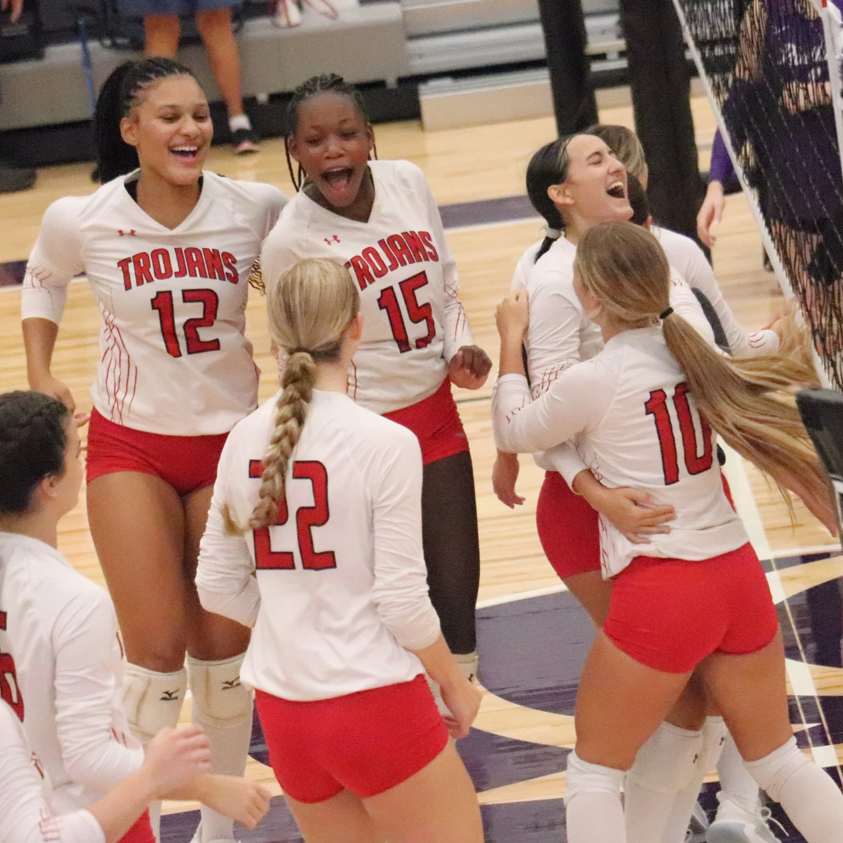 Trojans spoil Panthers’ home opener