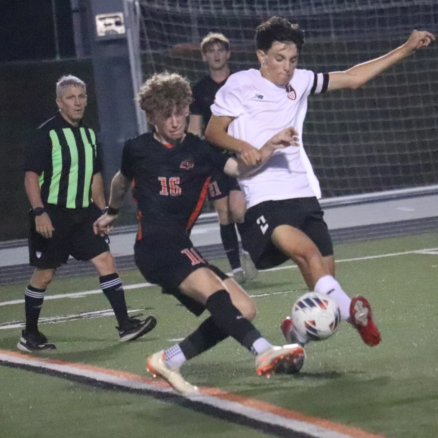 Pirates soccer building game by game