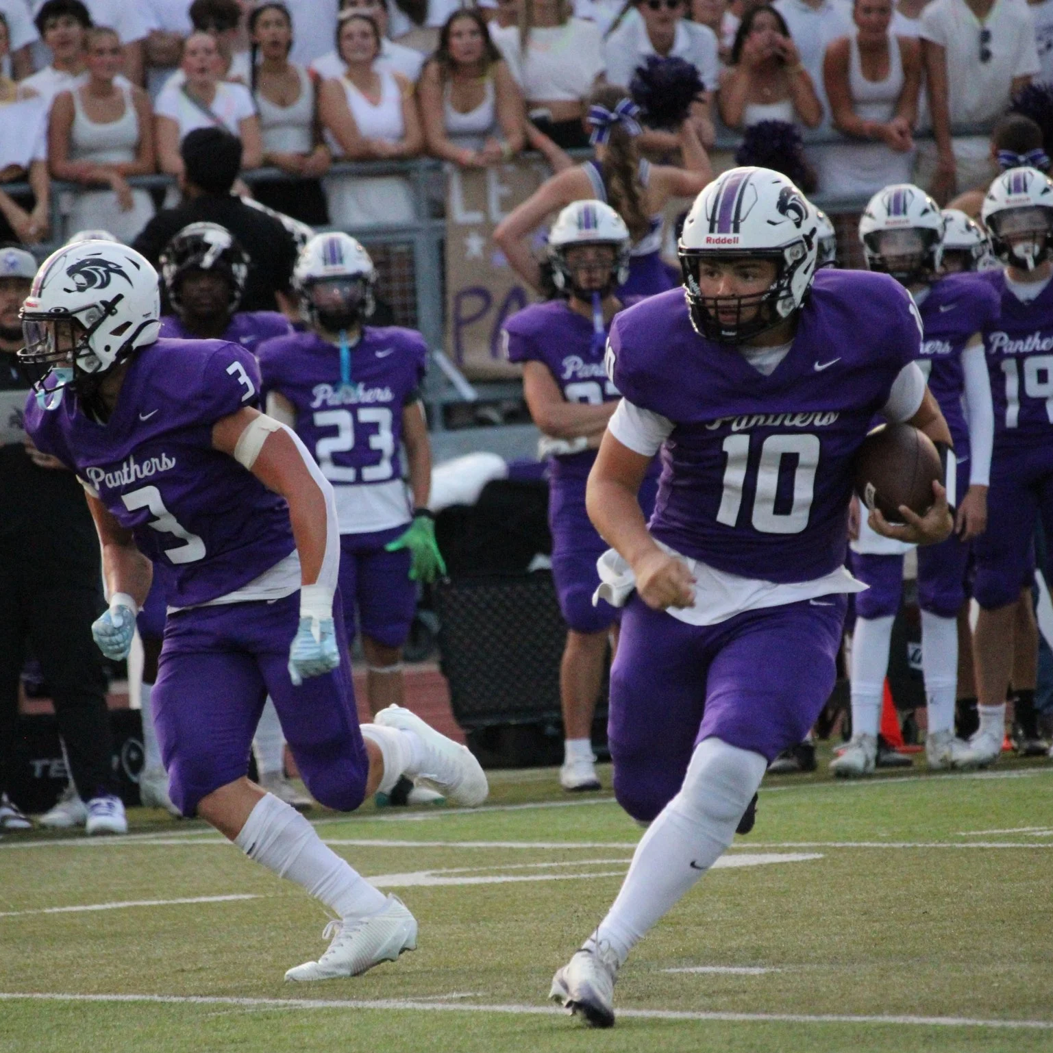 Park Hill South suffers homecoming heartbreak