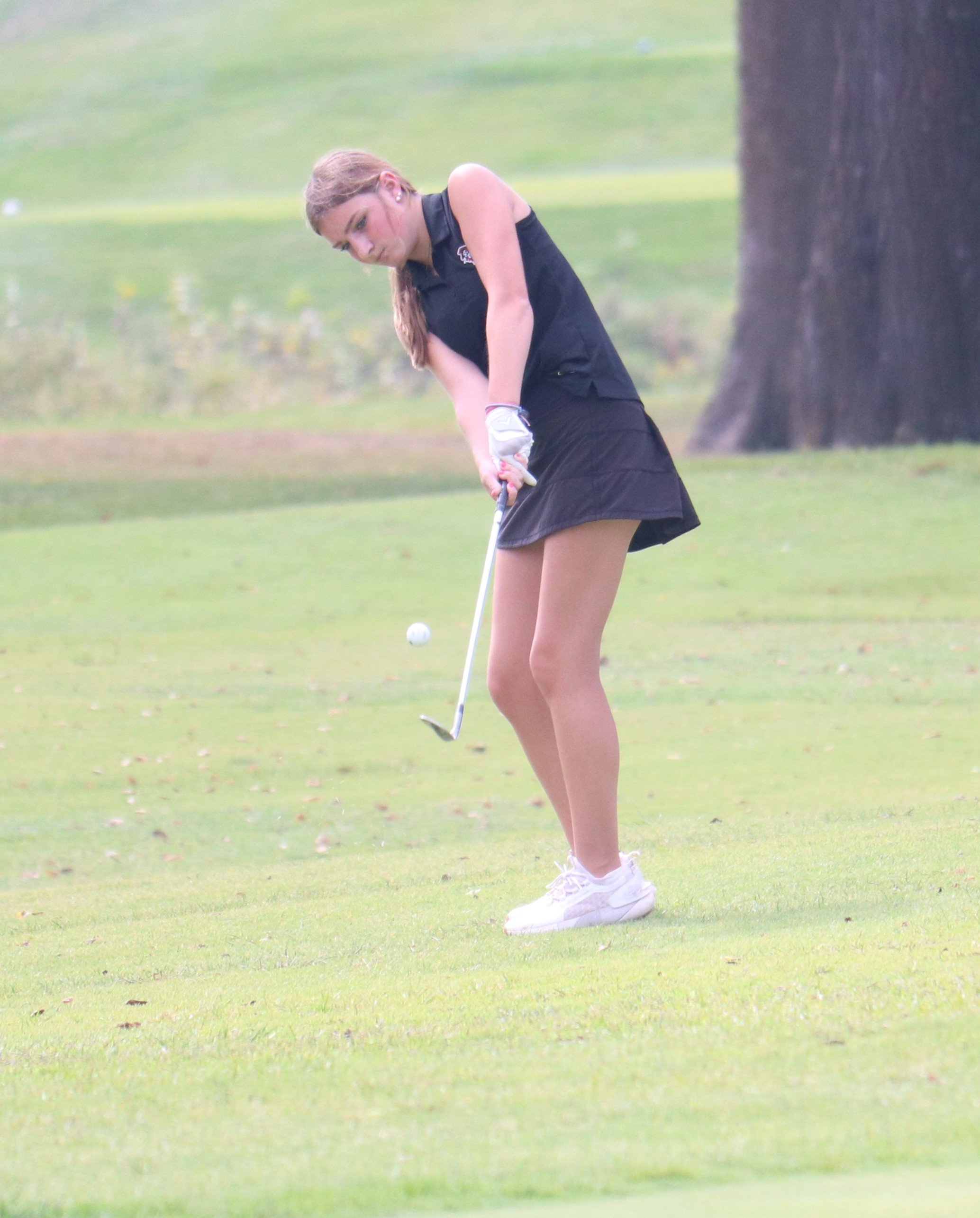 PC Golf So Finnley Dougan vs PHS, PH 9.17.2025.JPG