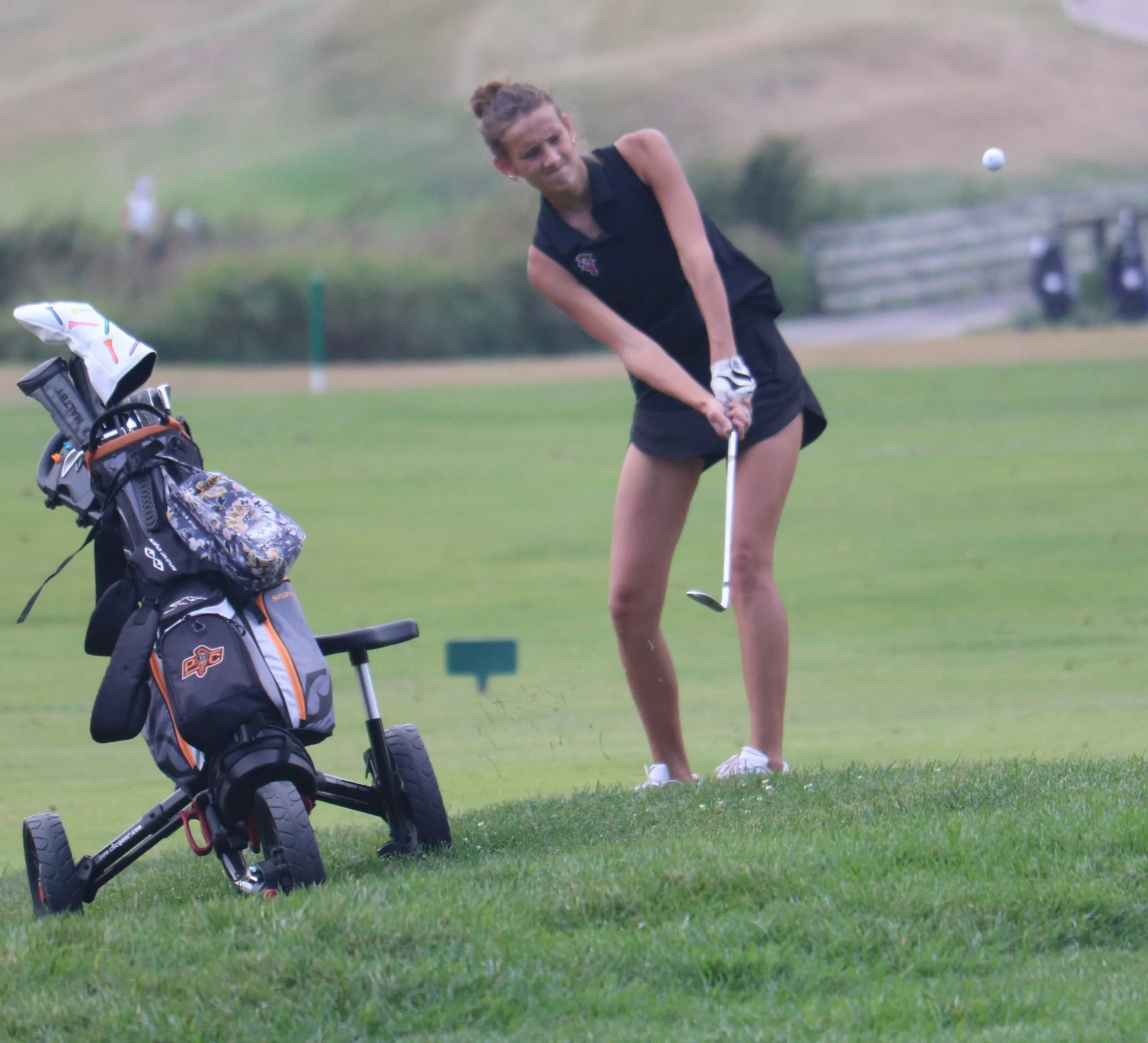 PC Golf Sr Grace Handke vs PHS, PH 9.17.2025 (3).JPG