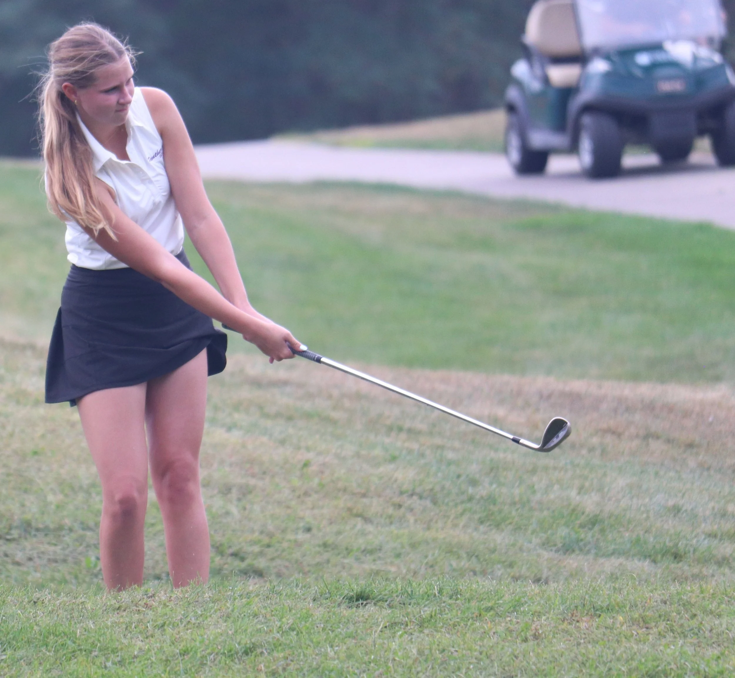 PHS Golf So Gracie Zewe vs PH, PC 9.17.2025.JPG