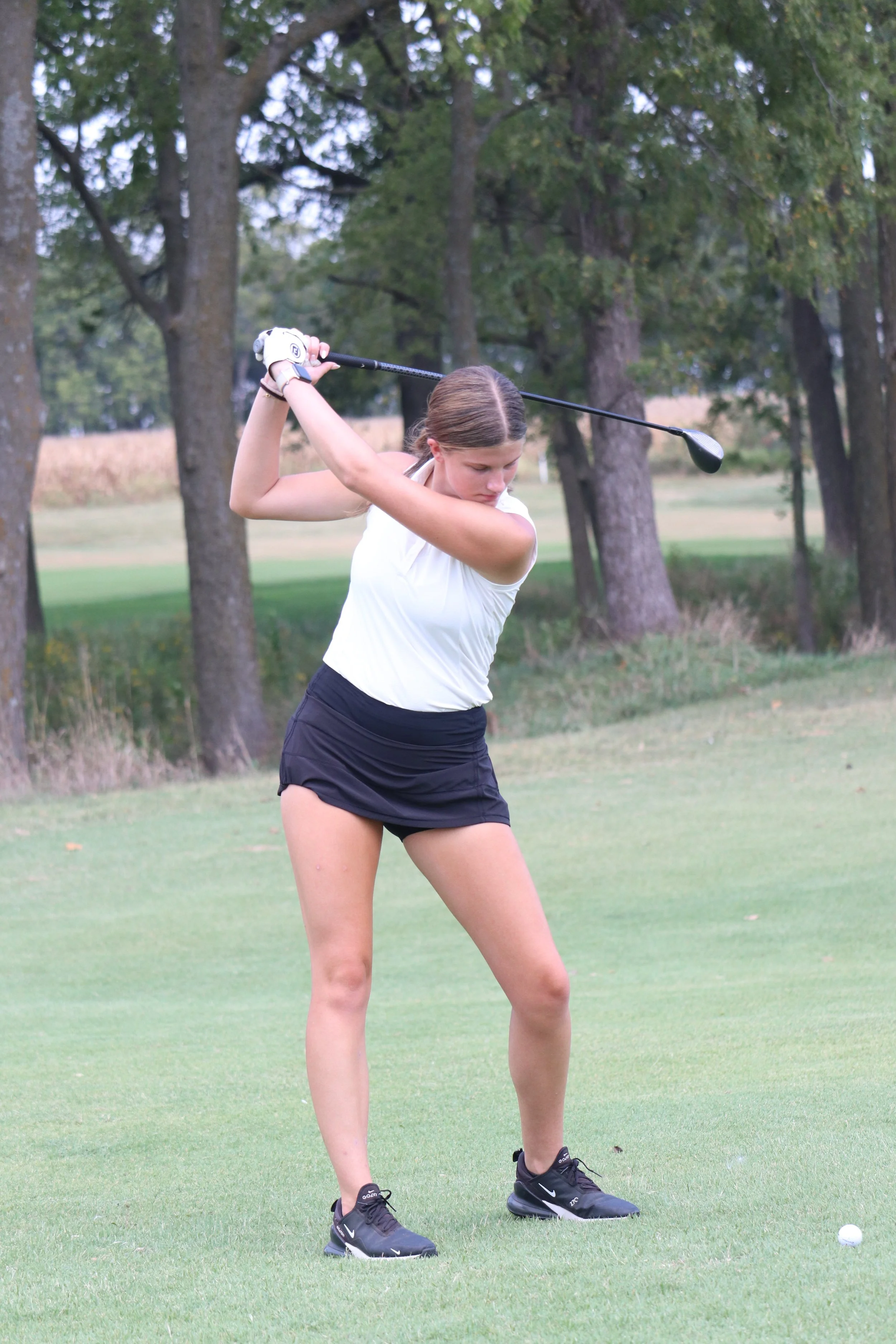 PHS Golf Sr Leah Steitz vs PH, PC 9.17.2025.JPG
