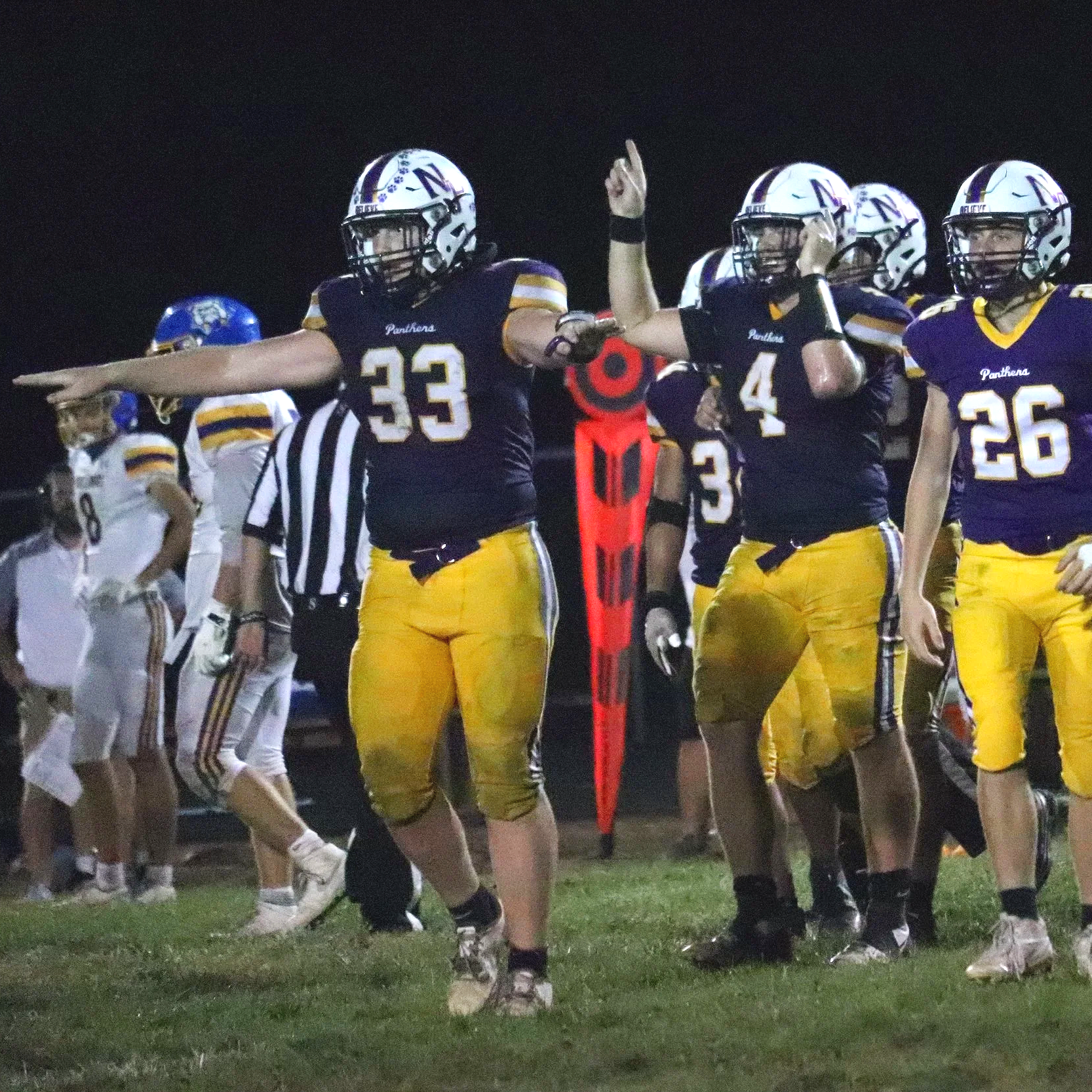 North Platte belief overpowers East Buchanan