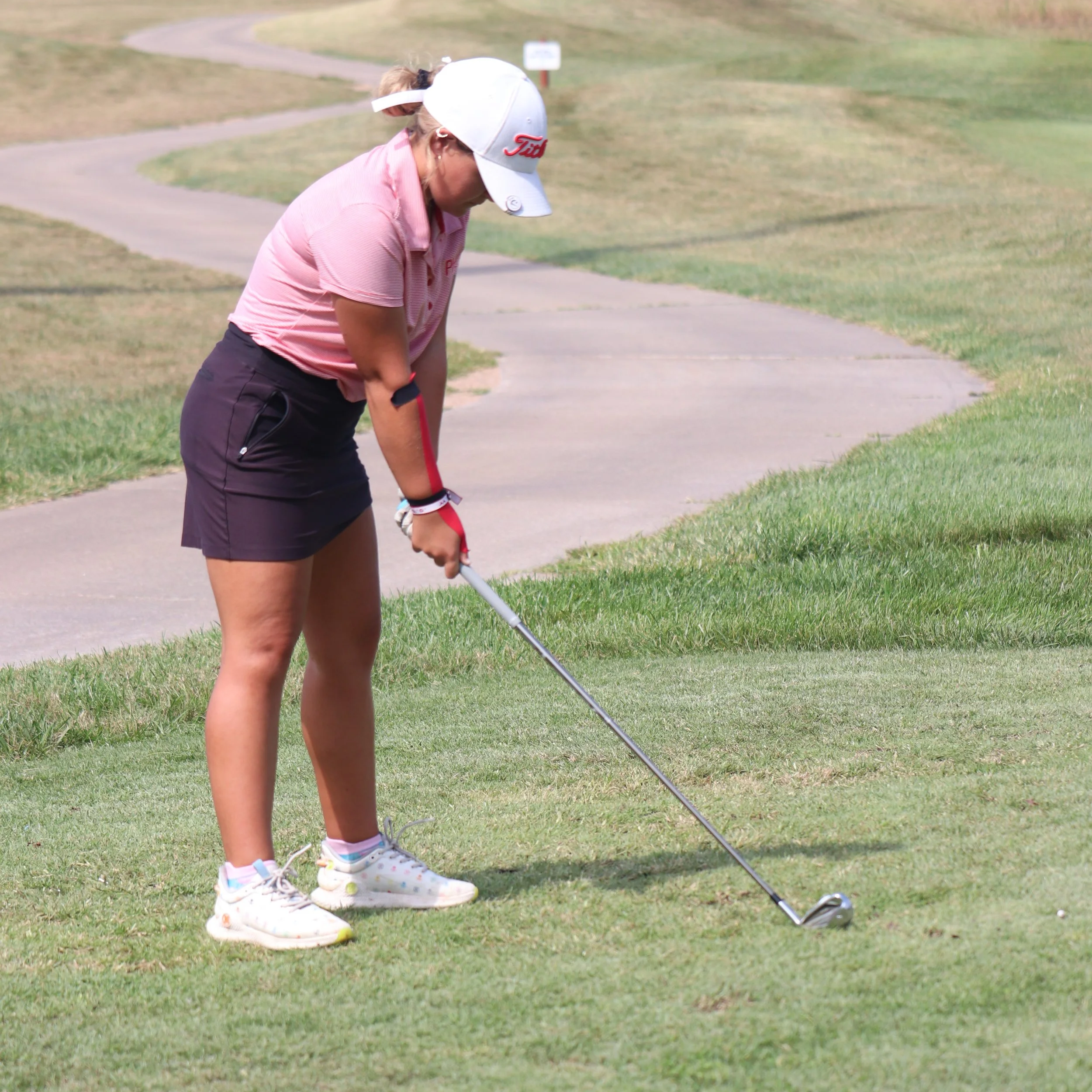 Park Hill golf wins Tri against  South, Platte County