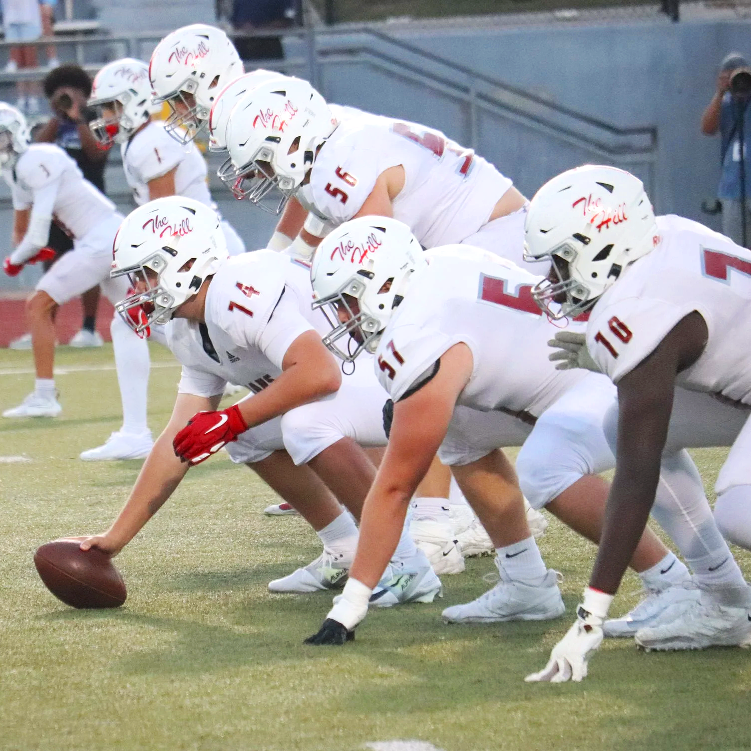 Trojan parents seek return of football coach