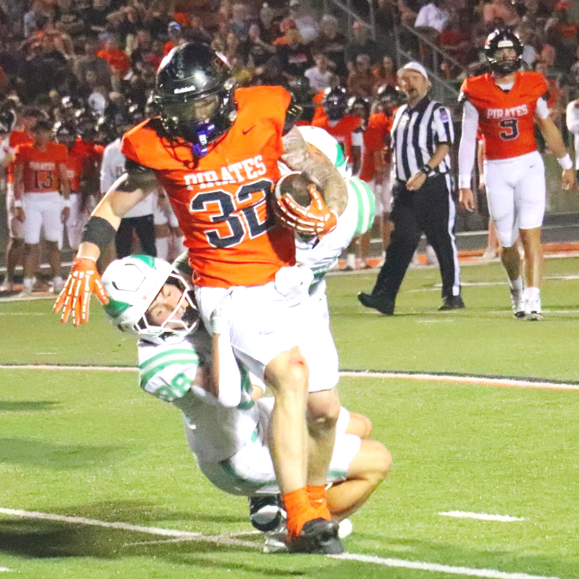 Platte County winning streak hits 20 against Smithville