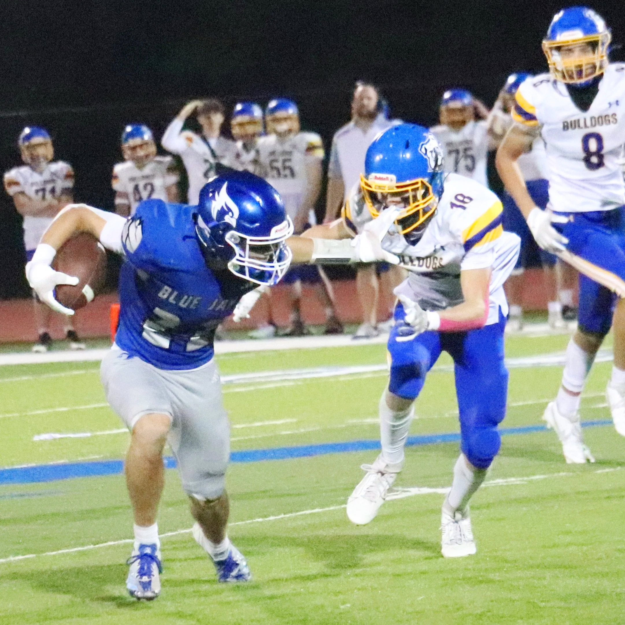 West Platte conquers East Buchanan