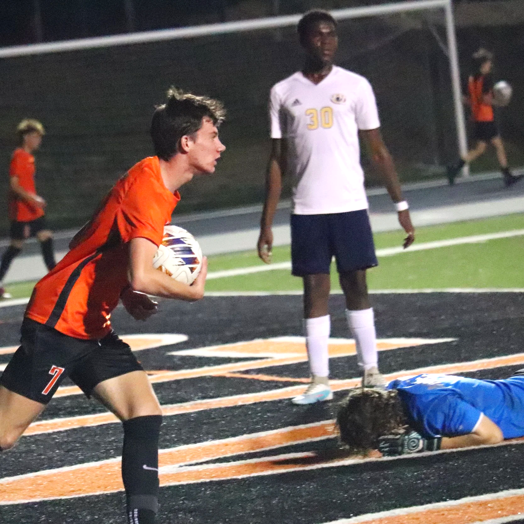 Pirates pressure overcomes 2OT scare from Bears