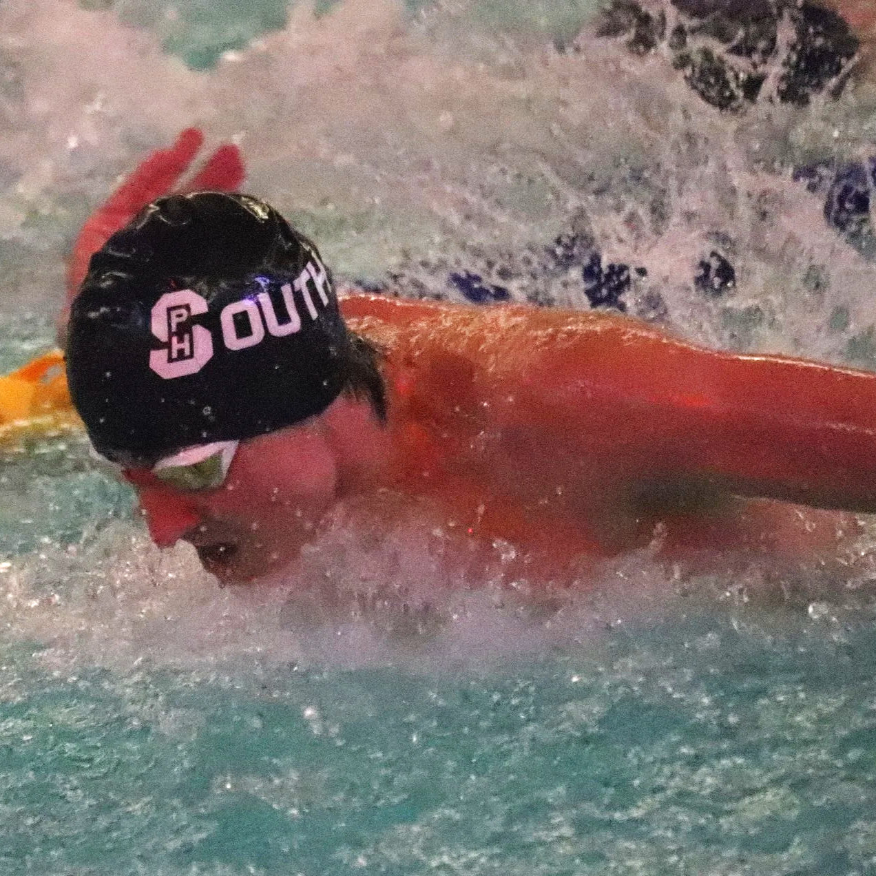 South celebrates seniors against Rockhurst