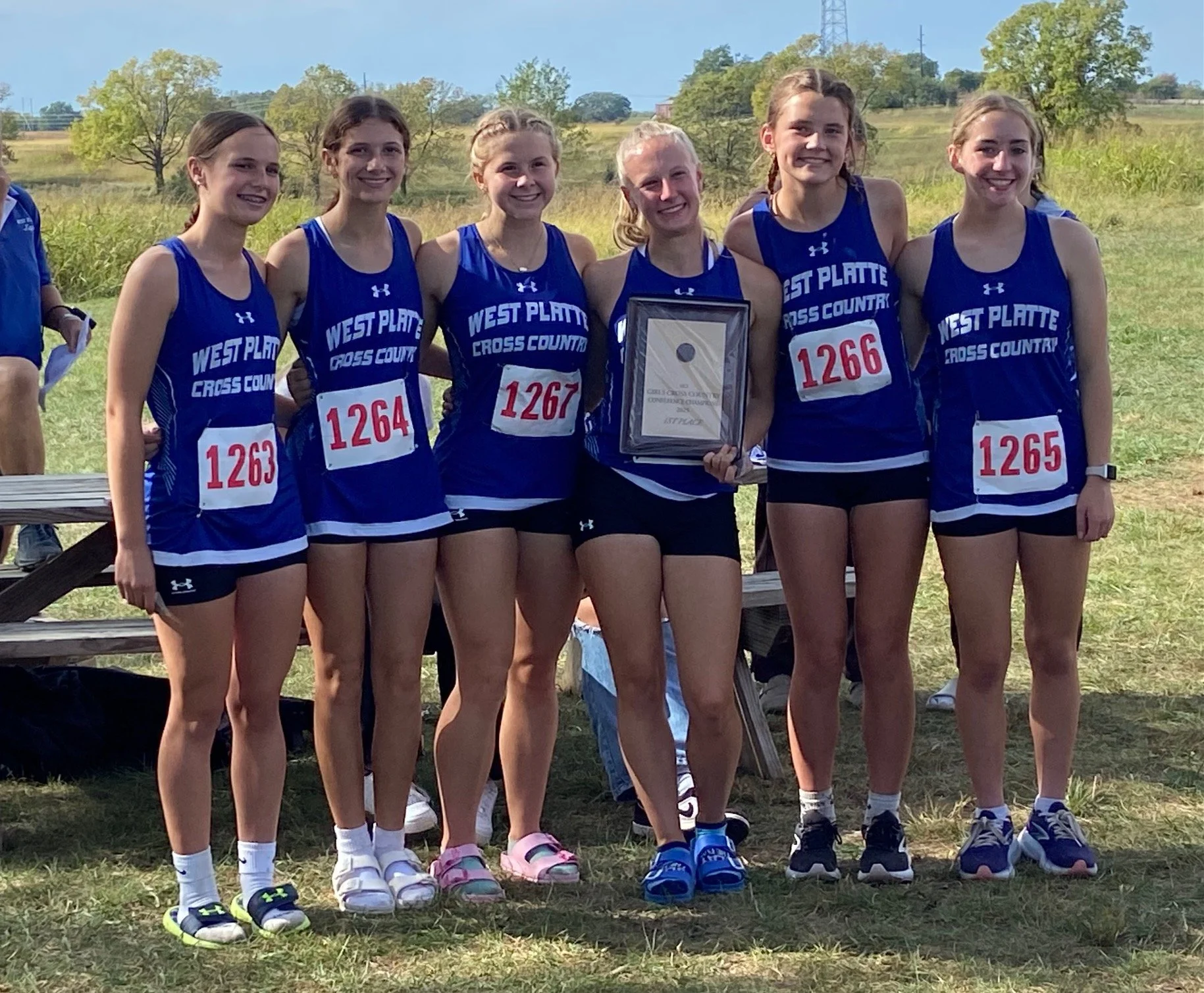 West Platte sweeps KCI titles, North Platte’s Heckman makes history