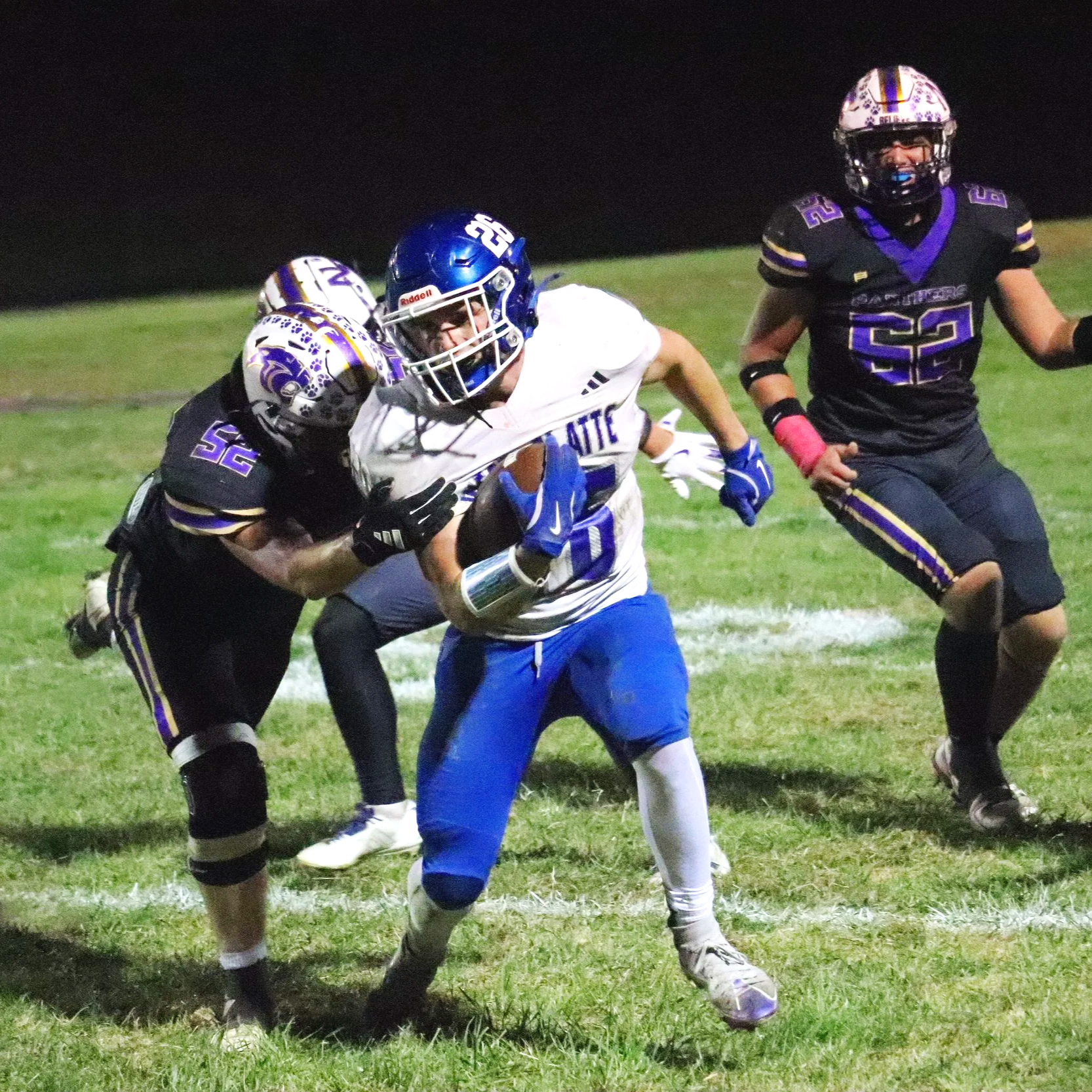West Platte retains Tobacco Stick in thriller against North Platte