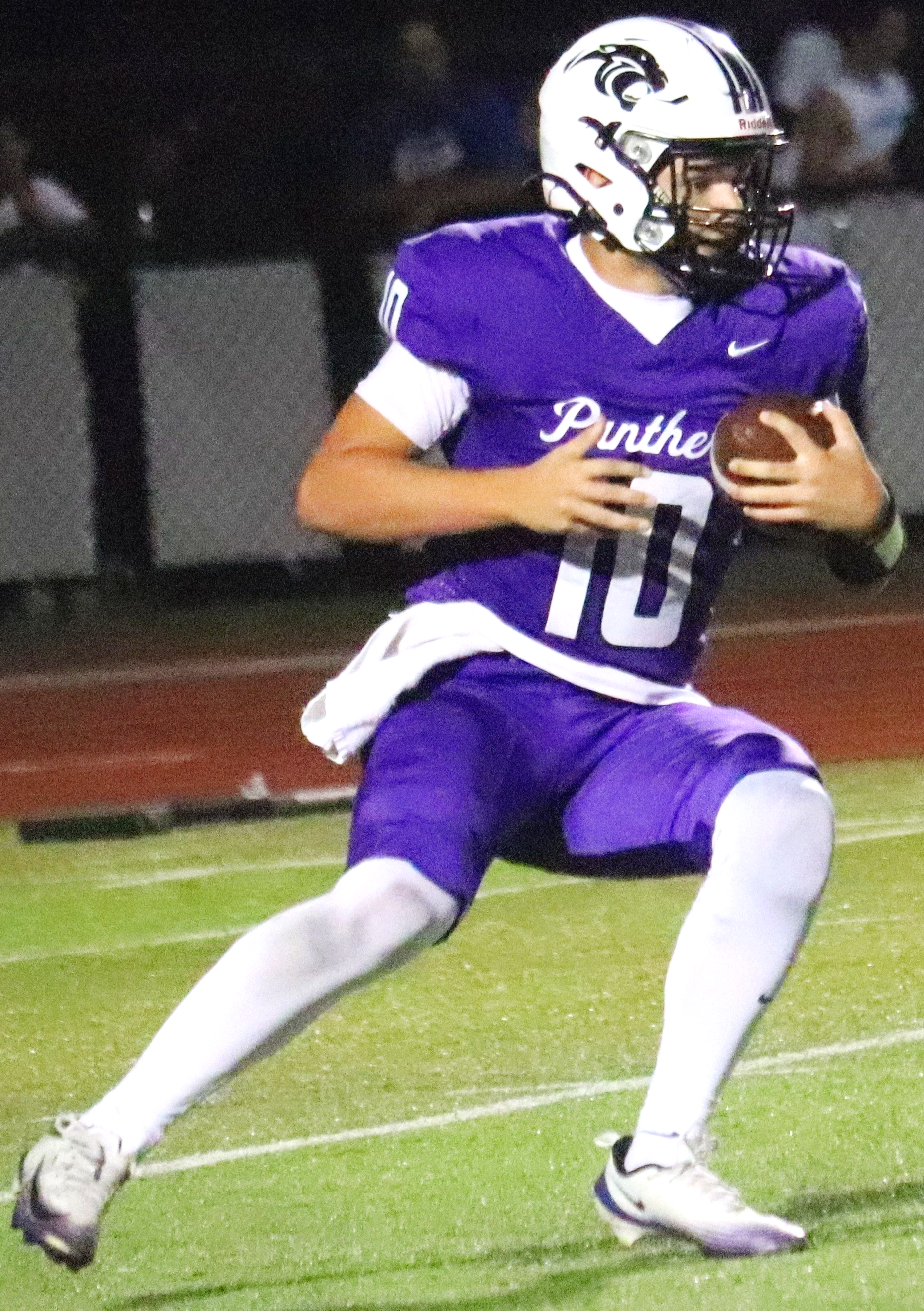 South ends losing skid, set for district play