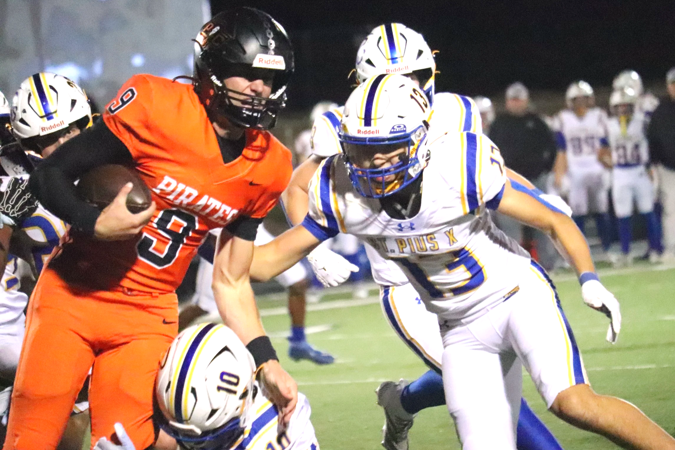 Platte County passes Pius test