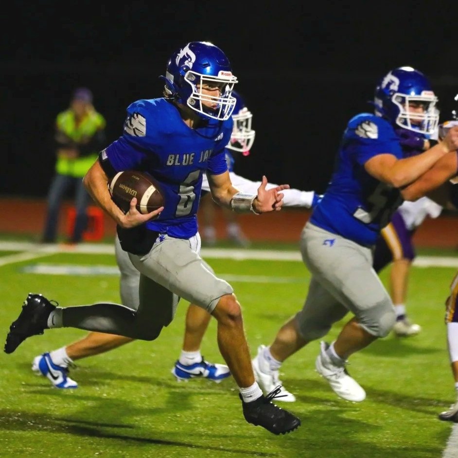 West Platte uses 33-point surge to claim district crown