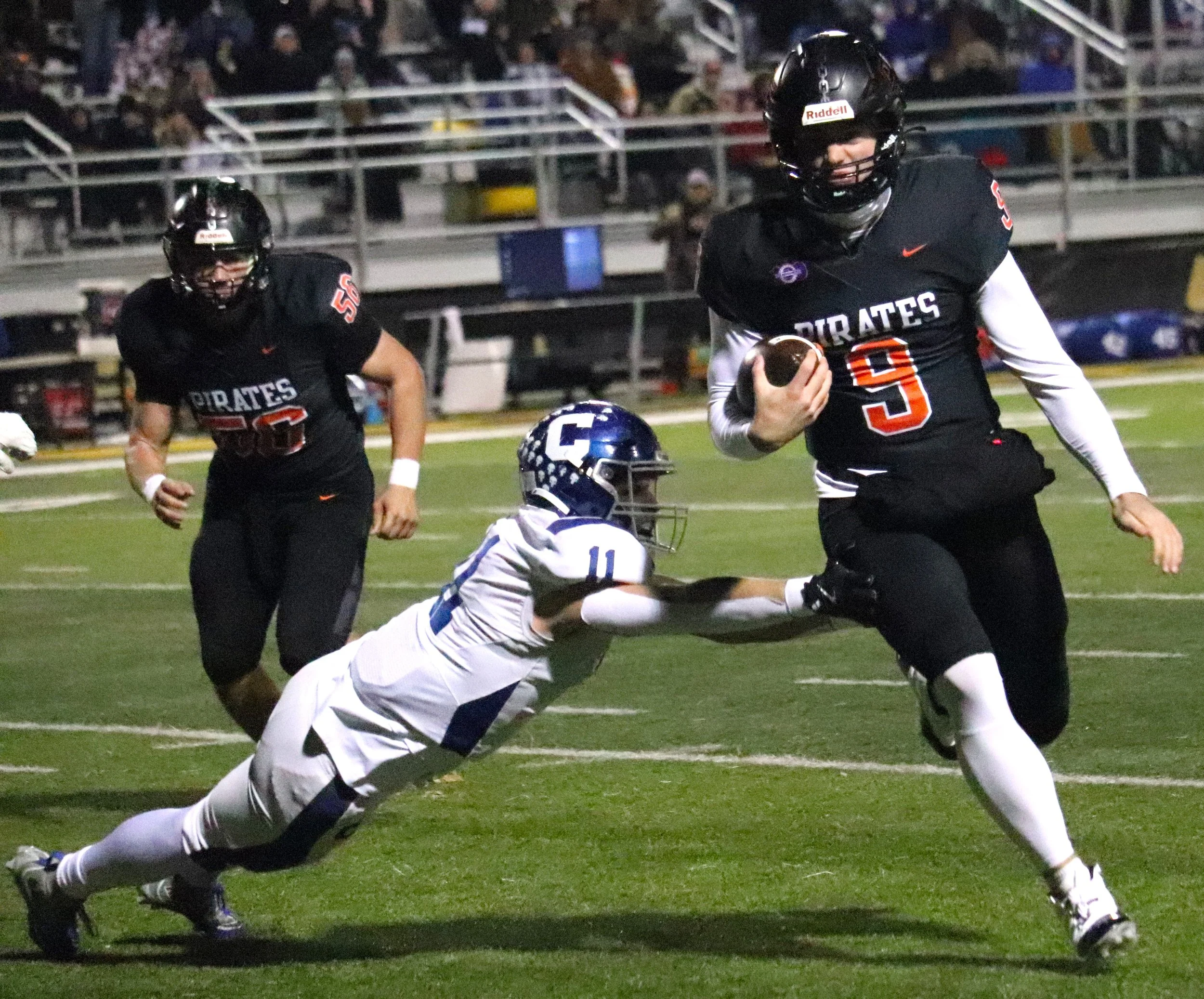 PC Rocco Marriott v Carthage St Champs 12.6.2025 @ St Joe.JPG