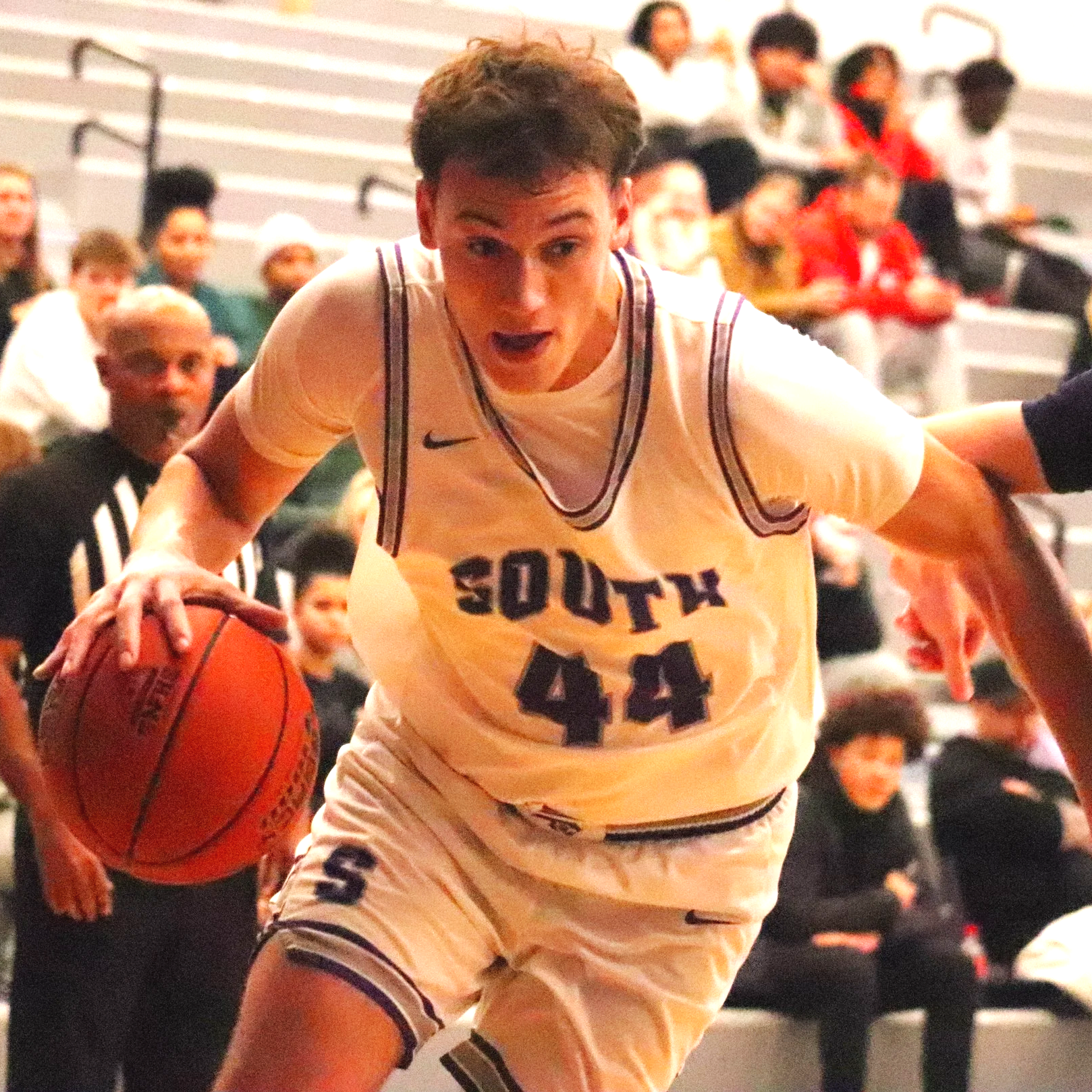 South boys power back above .500