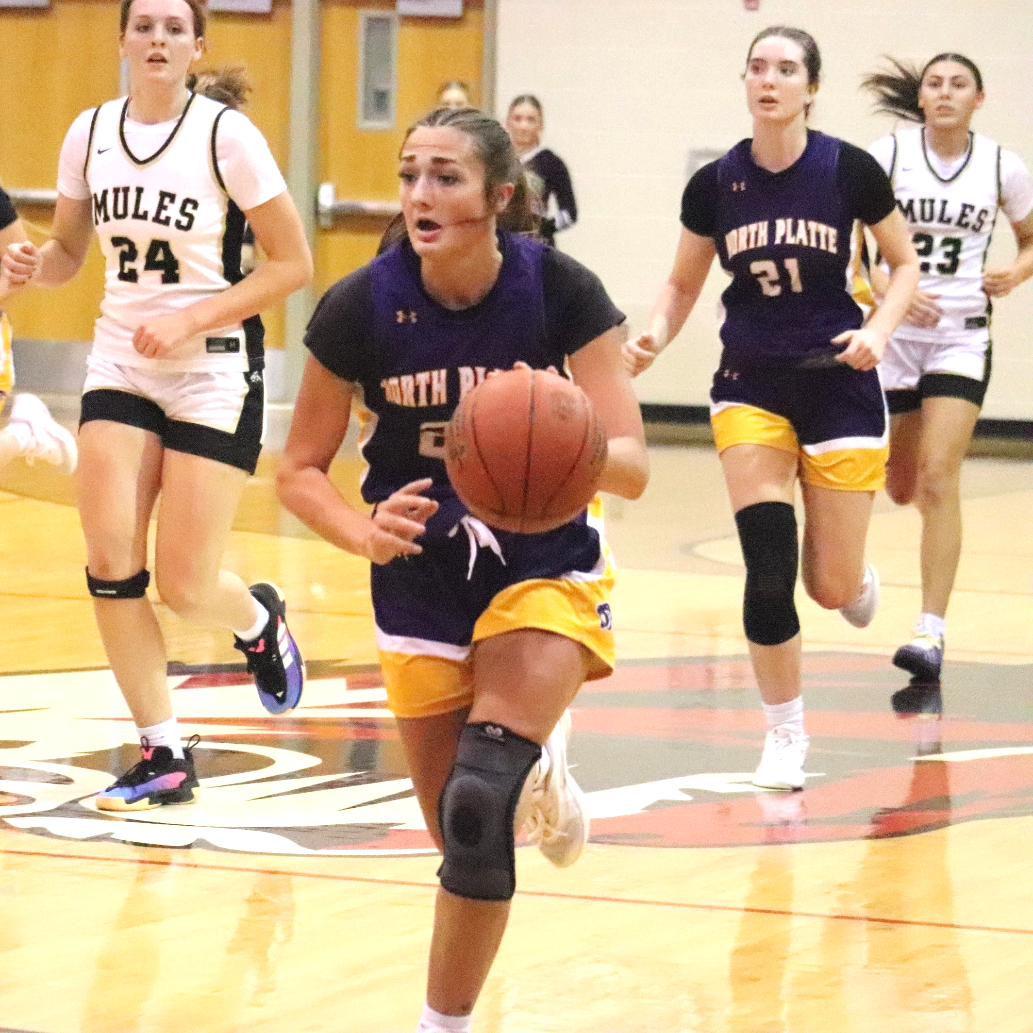 North Platte girls continue building on winning tradition