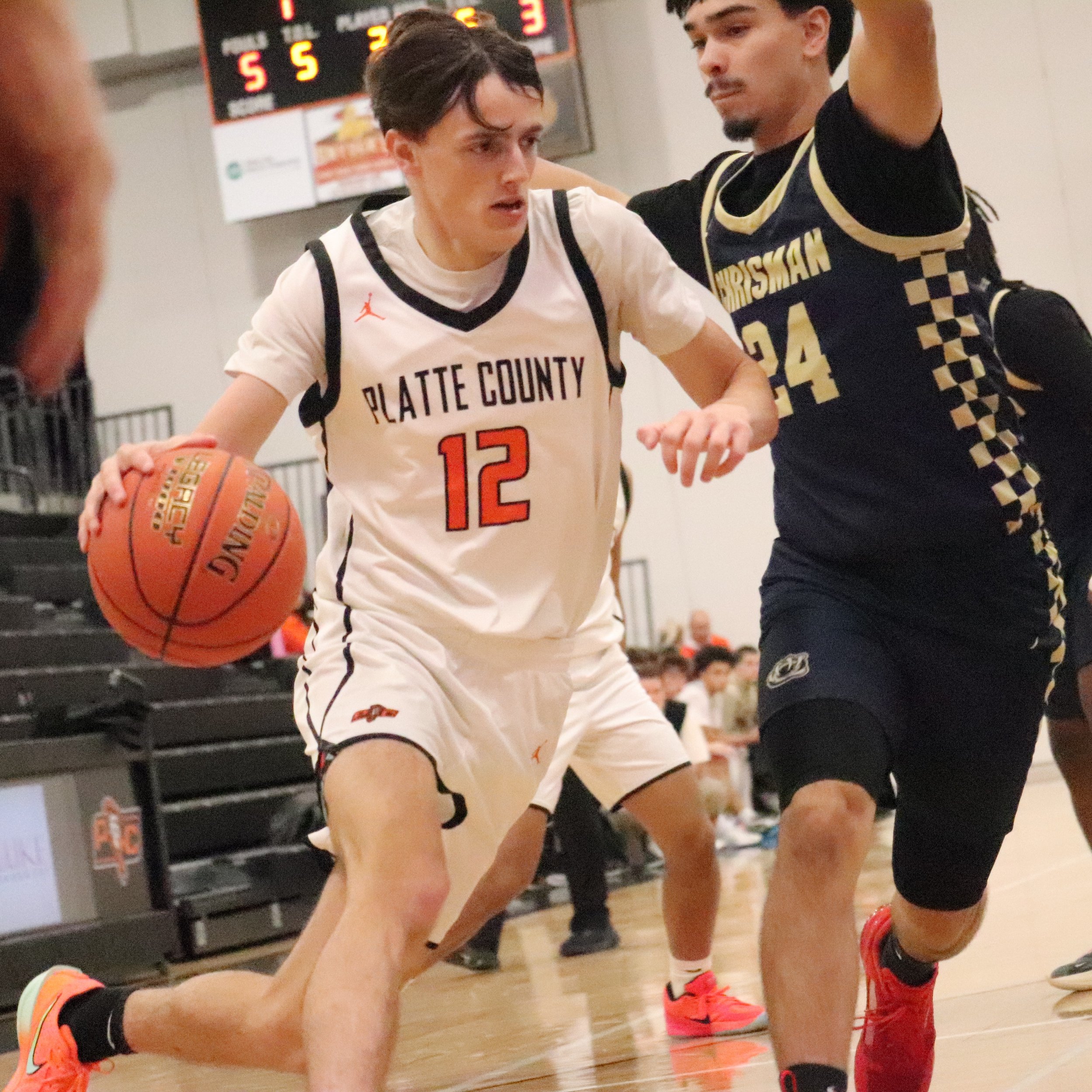 Platte County boys aiming for growth