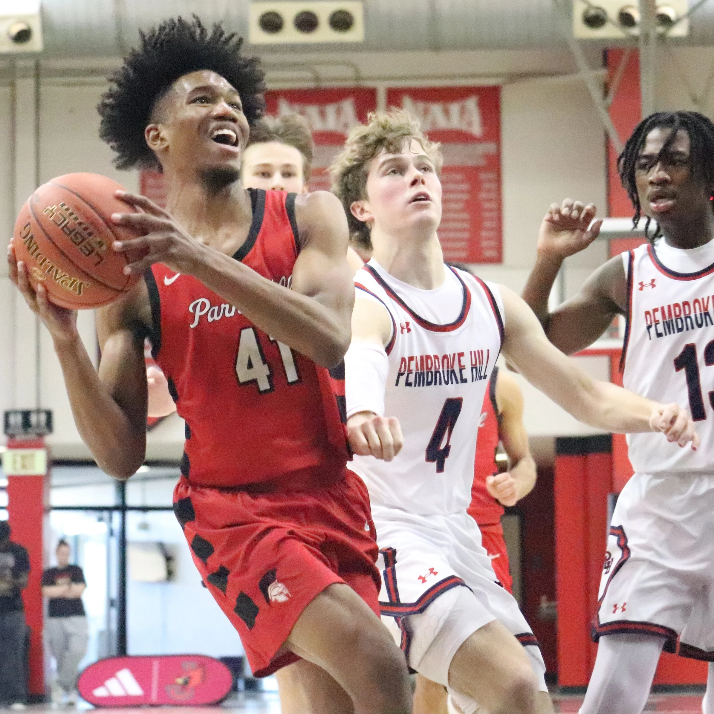 Park Hill veterans ushering in new era of Trojan basketball