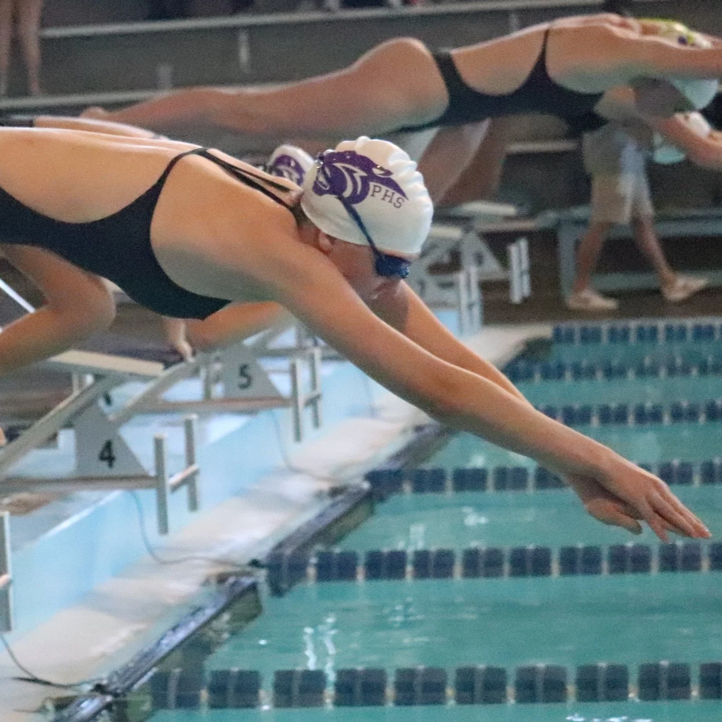 South swim restocked for three-peat push