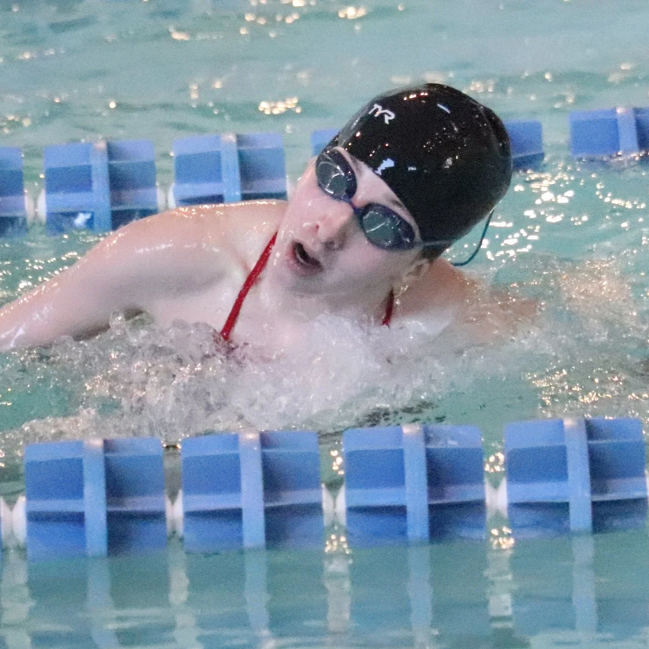 Trojans show well at NKC meet