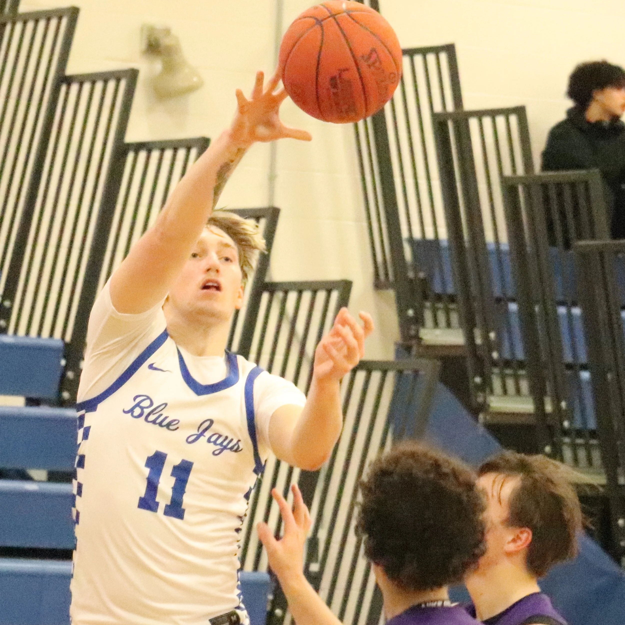 West Platte boys record first win against LeBlond
