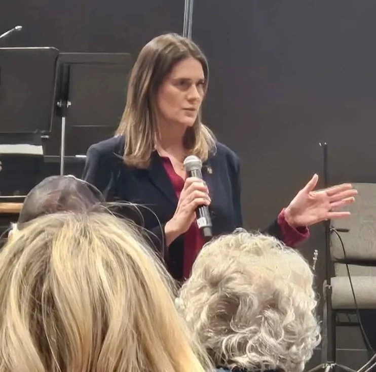 Line Creek Parkway plans discussed