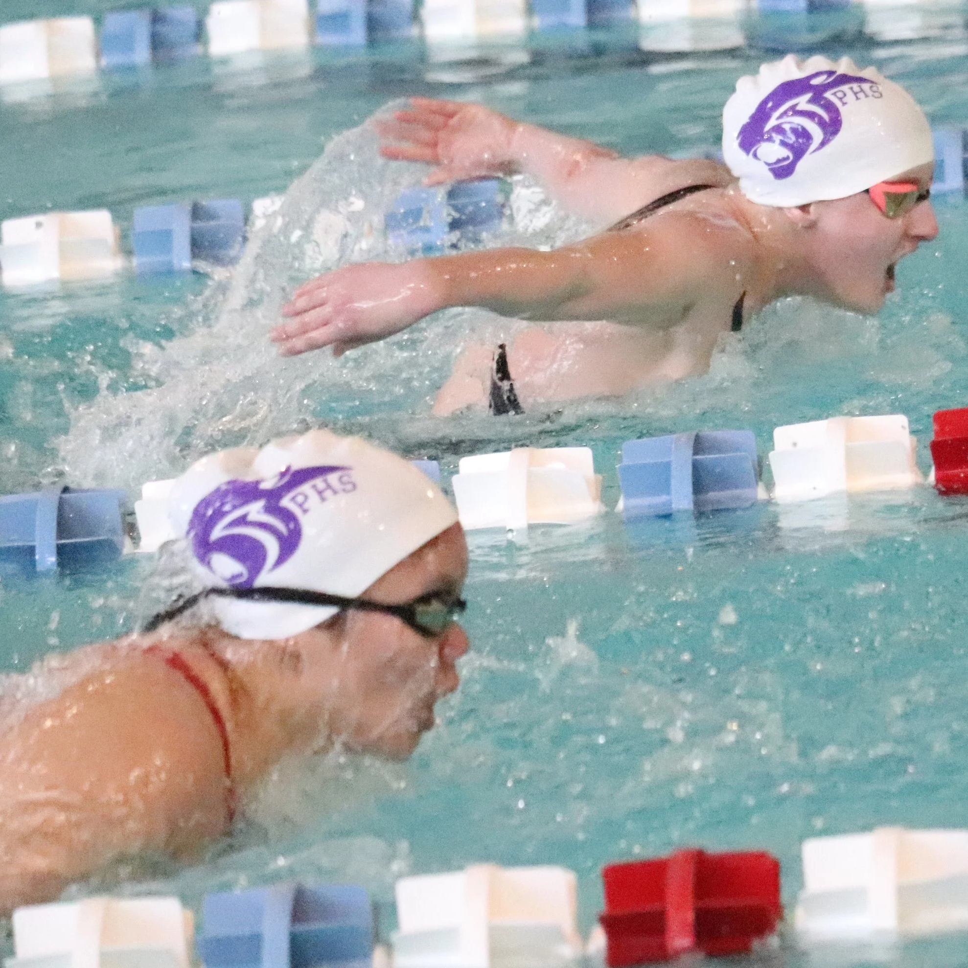 Park Hill South claims conference title behind dominant finals performances