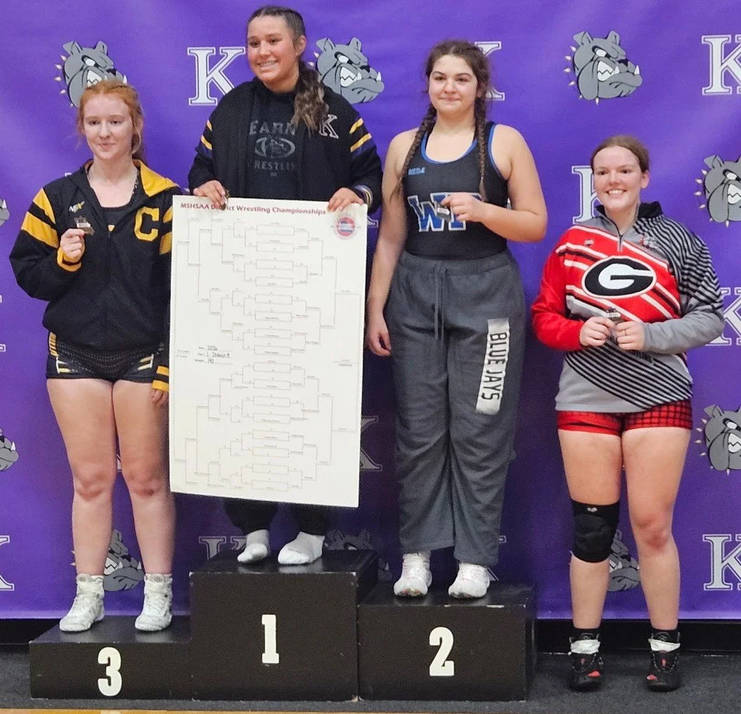West Platte pair makes history, North Platte/Mid-Buch finish runner-up
