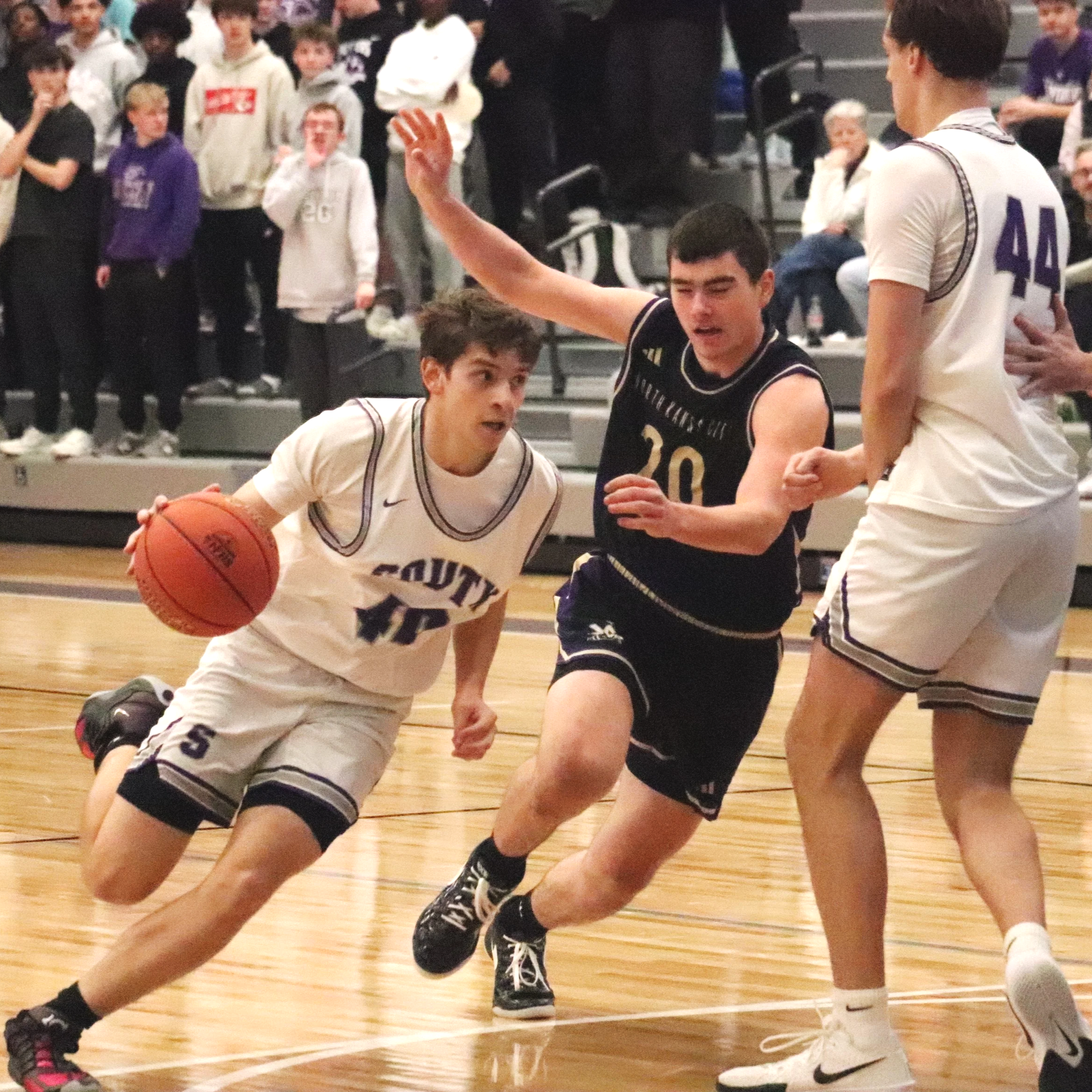 South comeback falls short