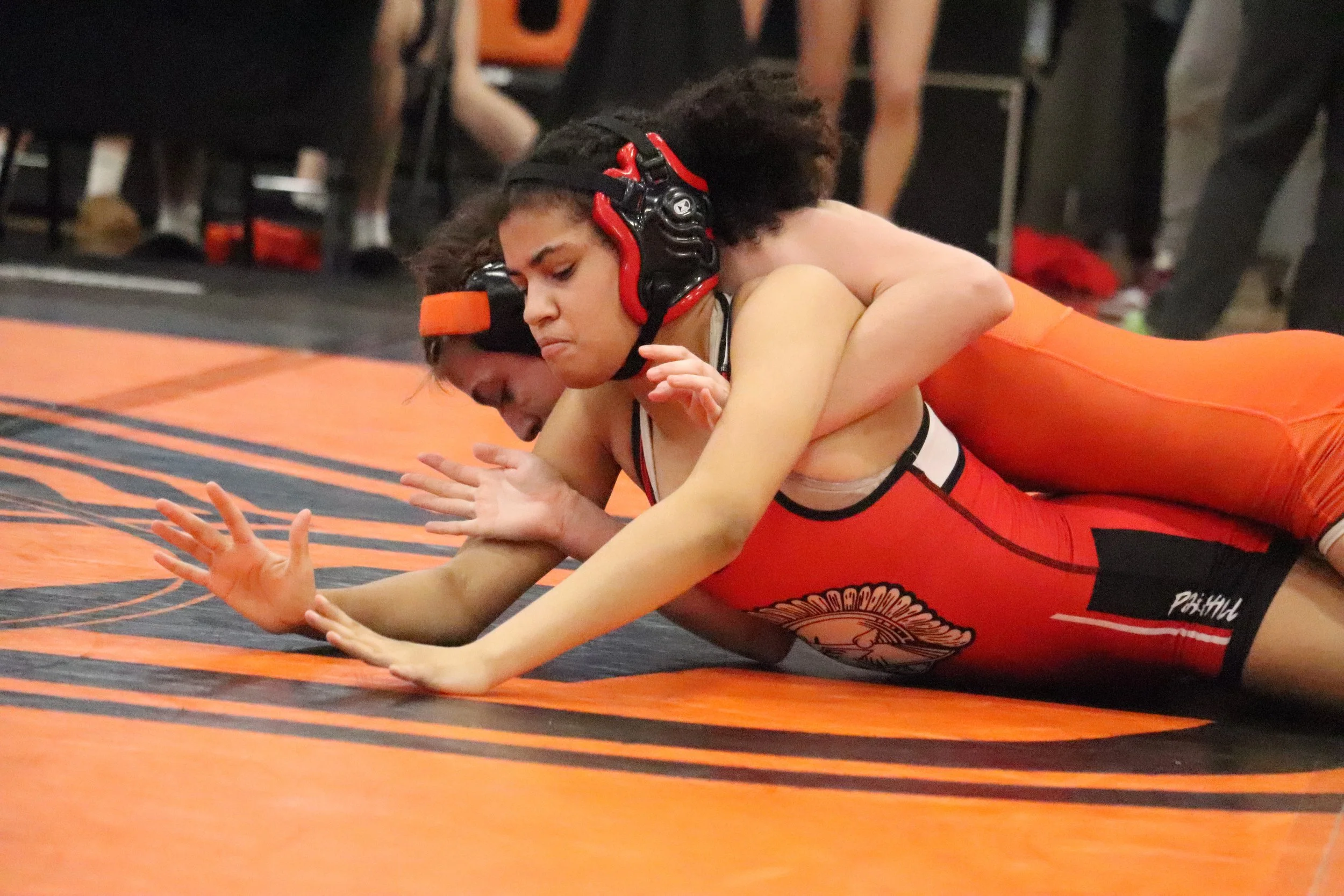 Platte County hosts Class 2 District 4 Girls Wrestling Championships
