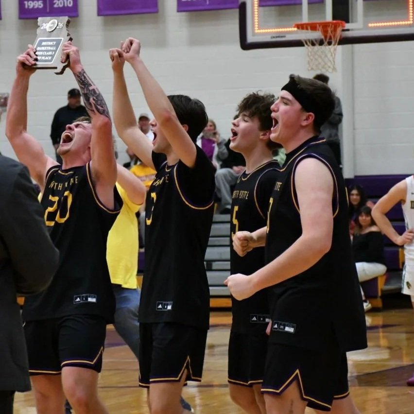North Platte boys use epic comeback to clinch second-ever district title