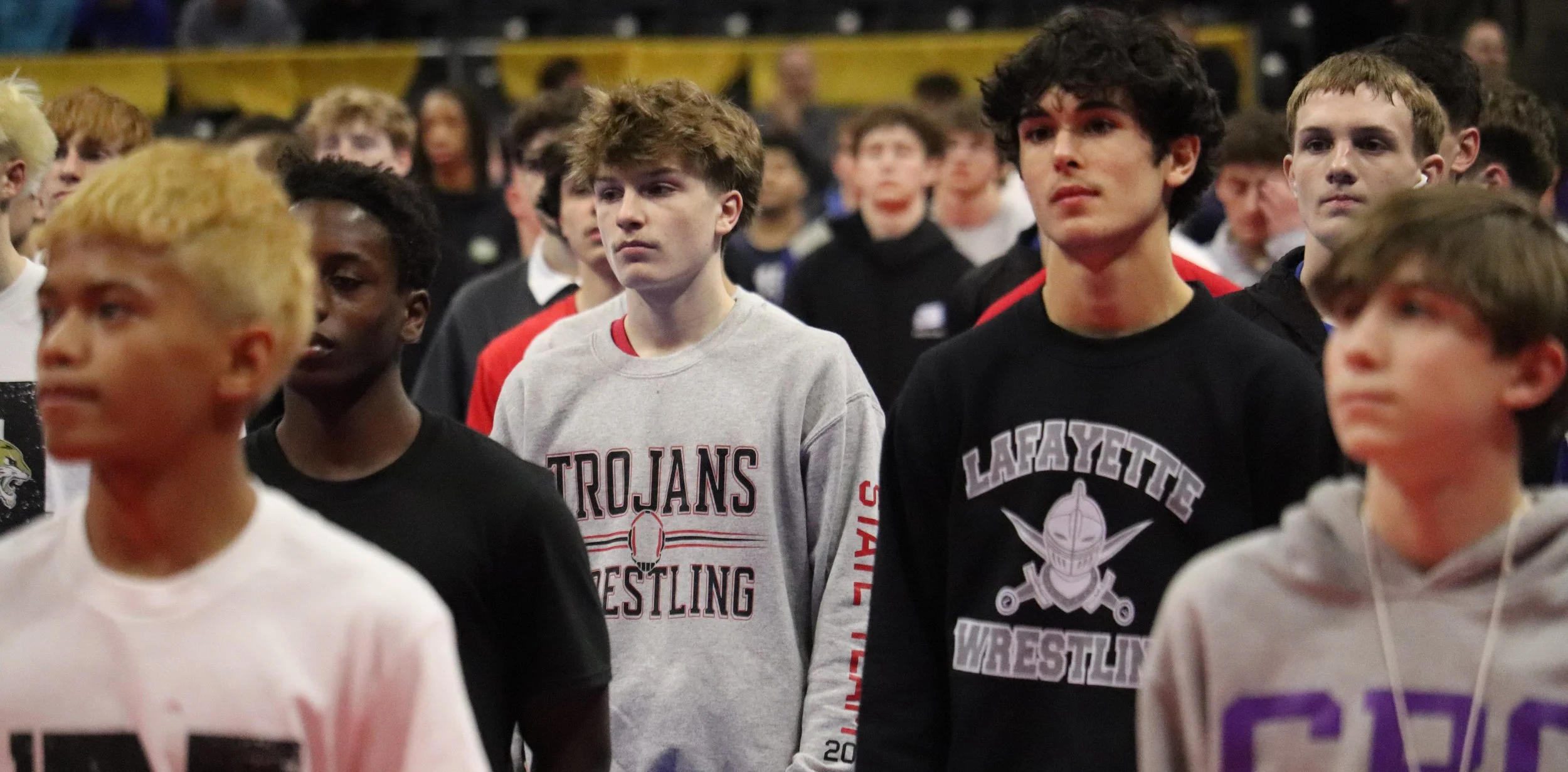 Local wrestlers compete at 2026 MSHSAA State Championships